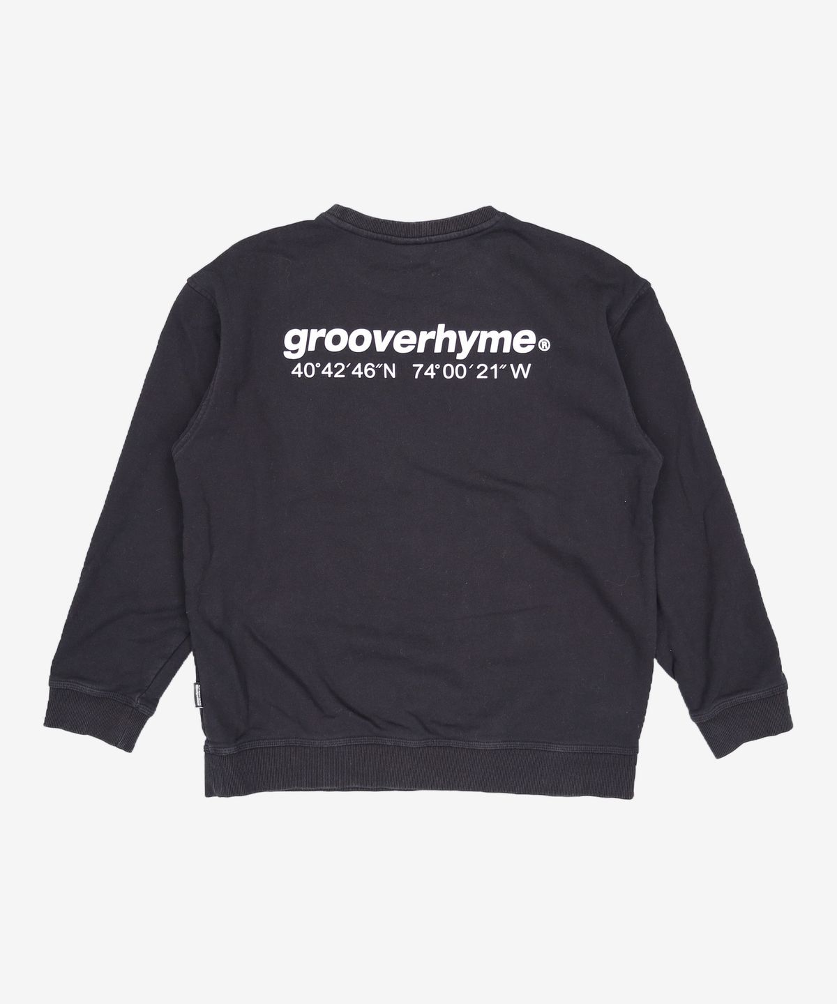 그루브라임(GROOVE RHYME) 맨투맨/스웨트셔츠 M