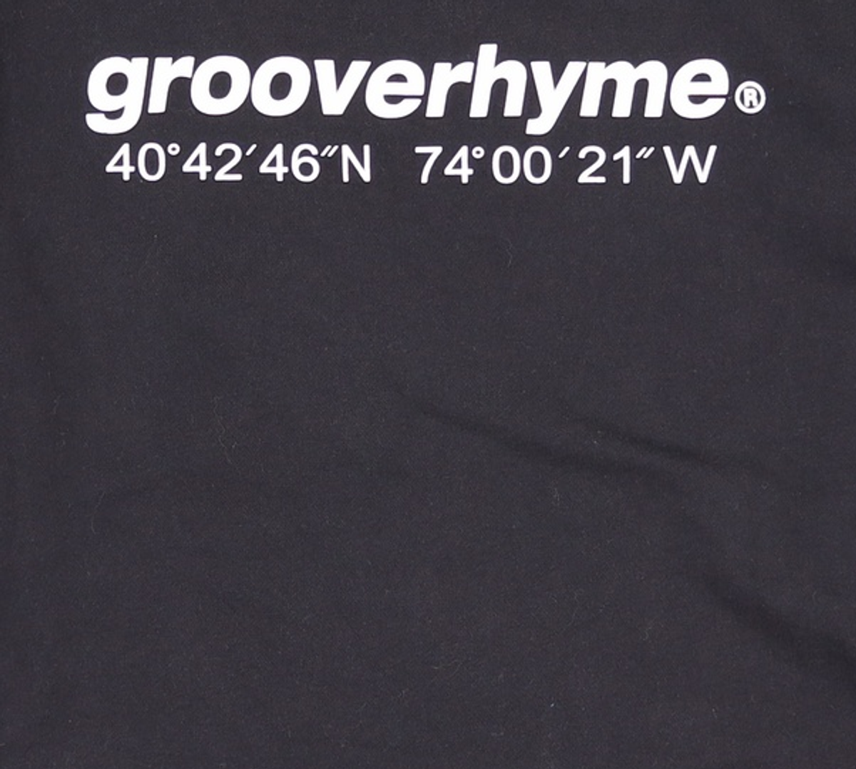 그루브라임(GROOVE RHYME) 맨투맨/스웨트셔츠 M