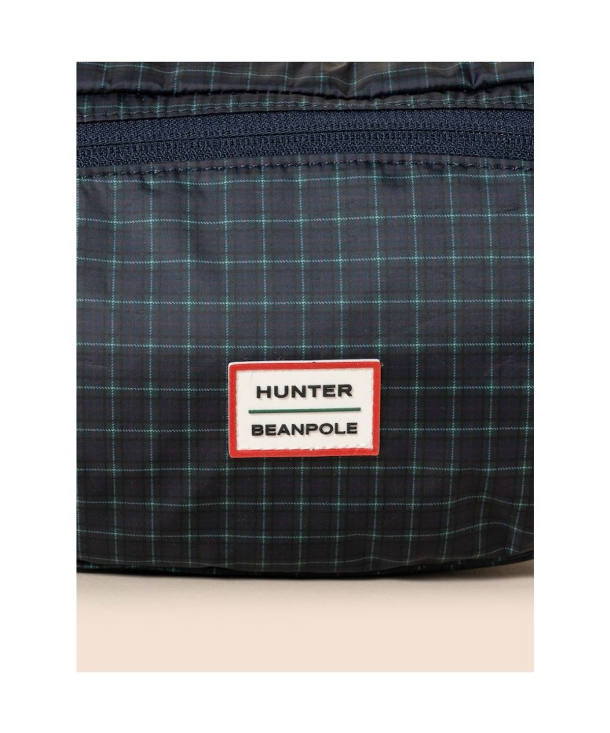 빈폴 키즈(BEANPOLE KIDS) [HUNTER] 나일론 미니 호보백  그린 (BI66D2U90M)