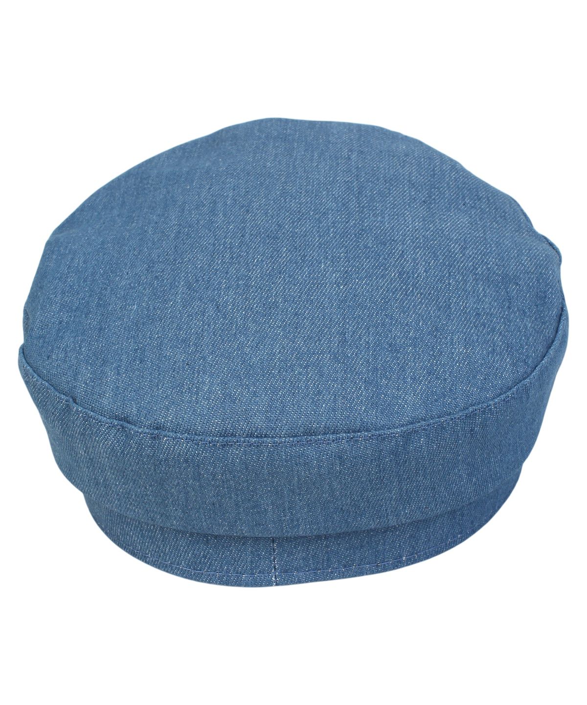 유니버셜 케미스트리(UNIVERSAL CHEMISTRY) GD Rope Denim Marine Cap 마린캡