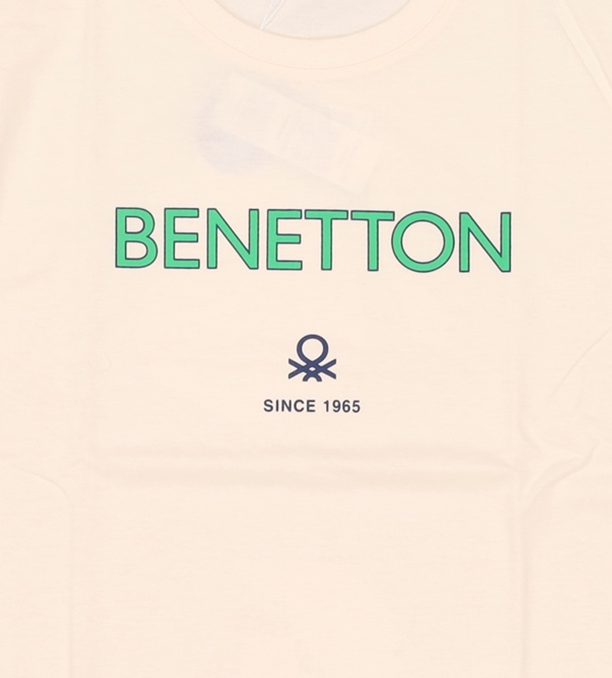 베네통(BENETTON) 반소매 티셔츠 XL
