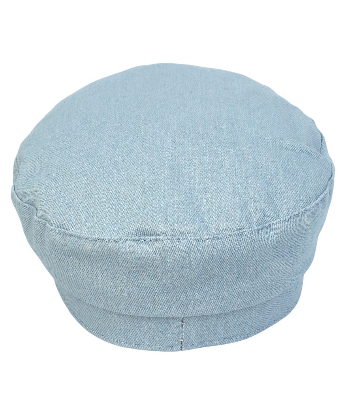 유니버셜 케미스트리(UNIVERSAL CHEMISTRY) GD Rope Light Denim Marine Cap 마린캡