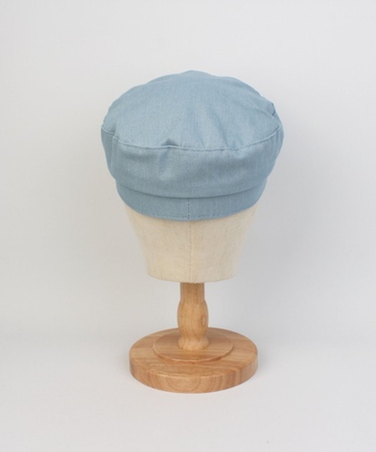 유니버셜 케미스트리(UNIVERSAL CHEMISTRY) GD Rope Light Denim Marine Cap 마린캡