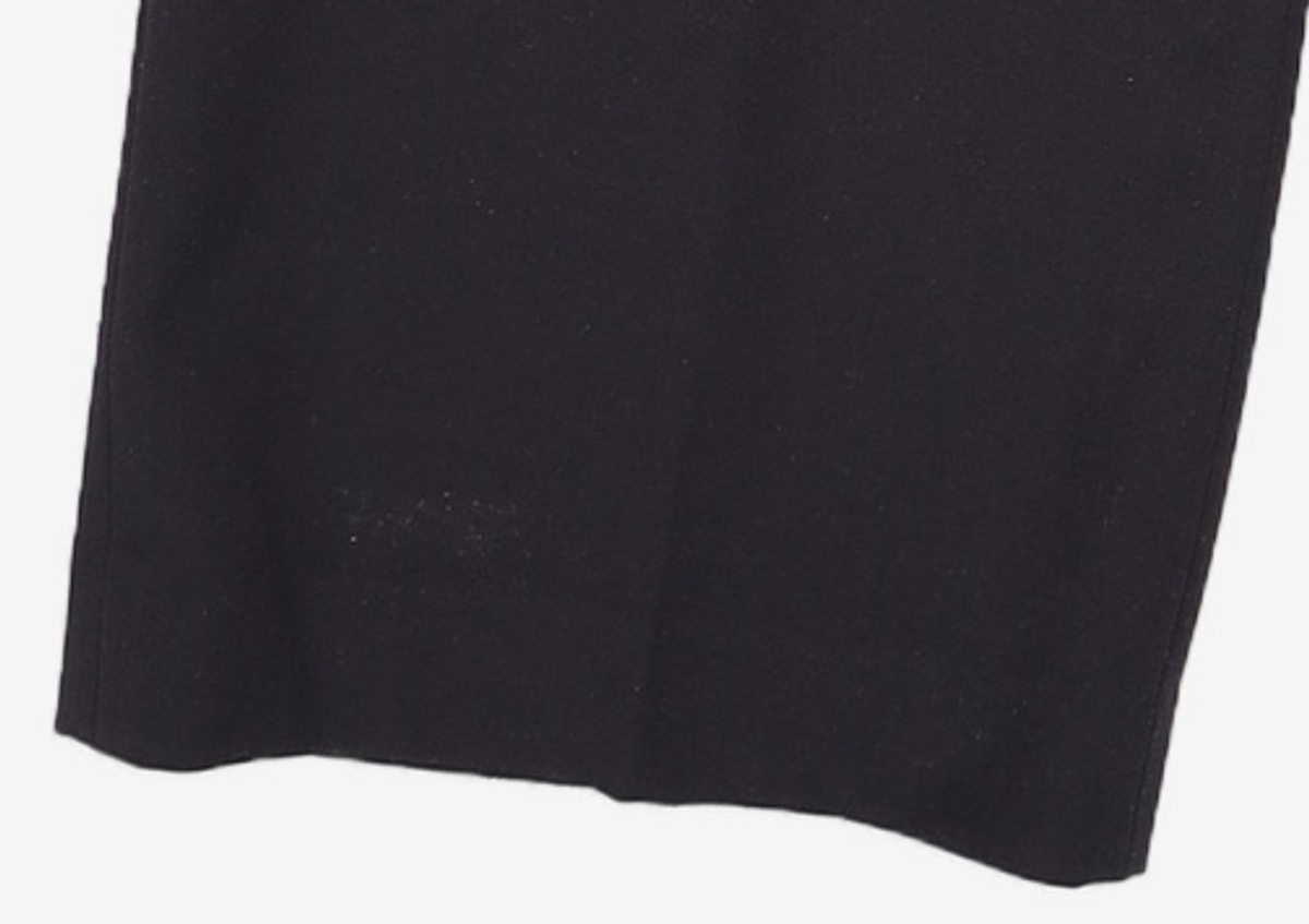 미쏘(MIXXO) 스티치 슬랙스 MIWTWD361B 28