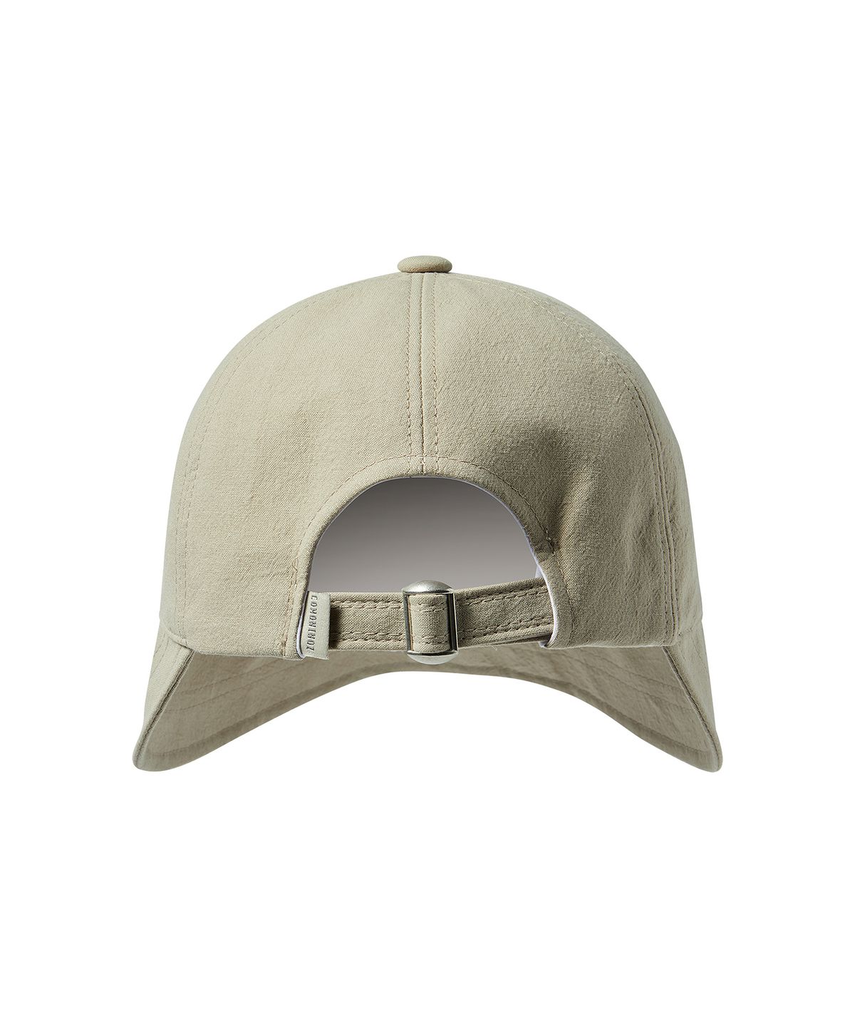 꼬모니노즈(COMONINOZ) [CN]LINEN BONNET HAT [BEIGE]