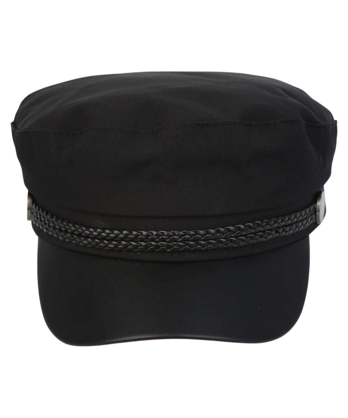 유니버셜 케미스트리(UNIVERSAL CHEMISTRY) Cool Punk Black Marine Cap 마린캡