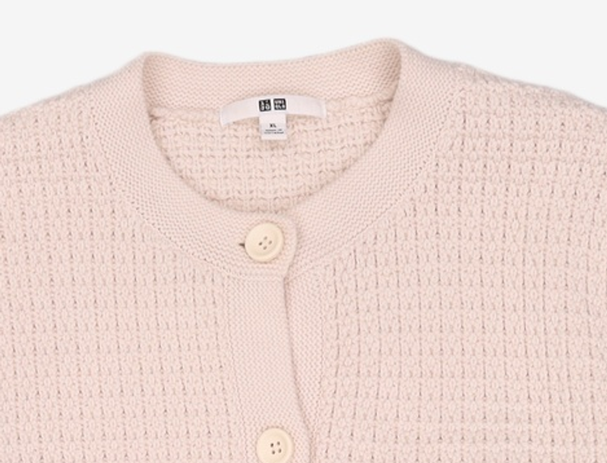 유니클로(UNIQLO) 카디건 XL