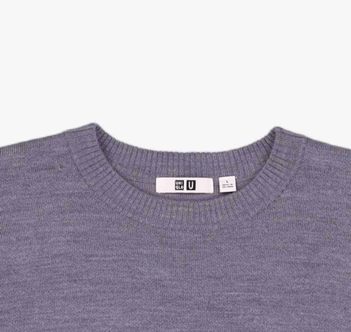 유니클로(UNIQLO) 니트/스웨터 L