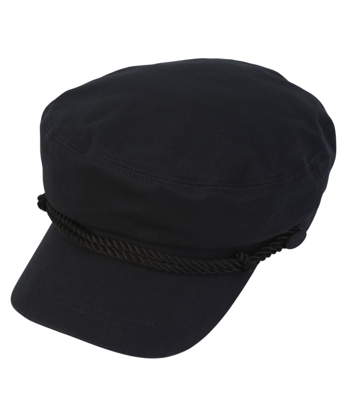 유니버셜 케미스트리(UNIVERSAL CHEMISTRY) Rope Solid Navy Marine Cap 마린캡