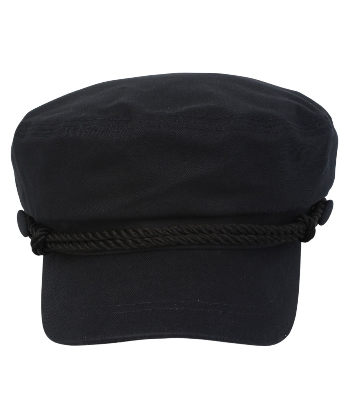 유니버셜 케미스트리(UNIVERSAL CHEMISTRY) Rope Solid Navy Marine Cap 마린캡
