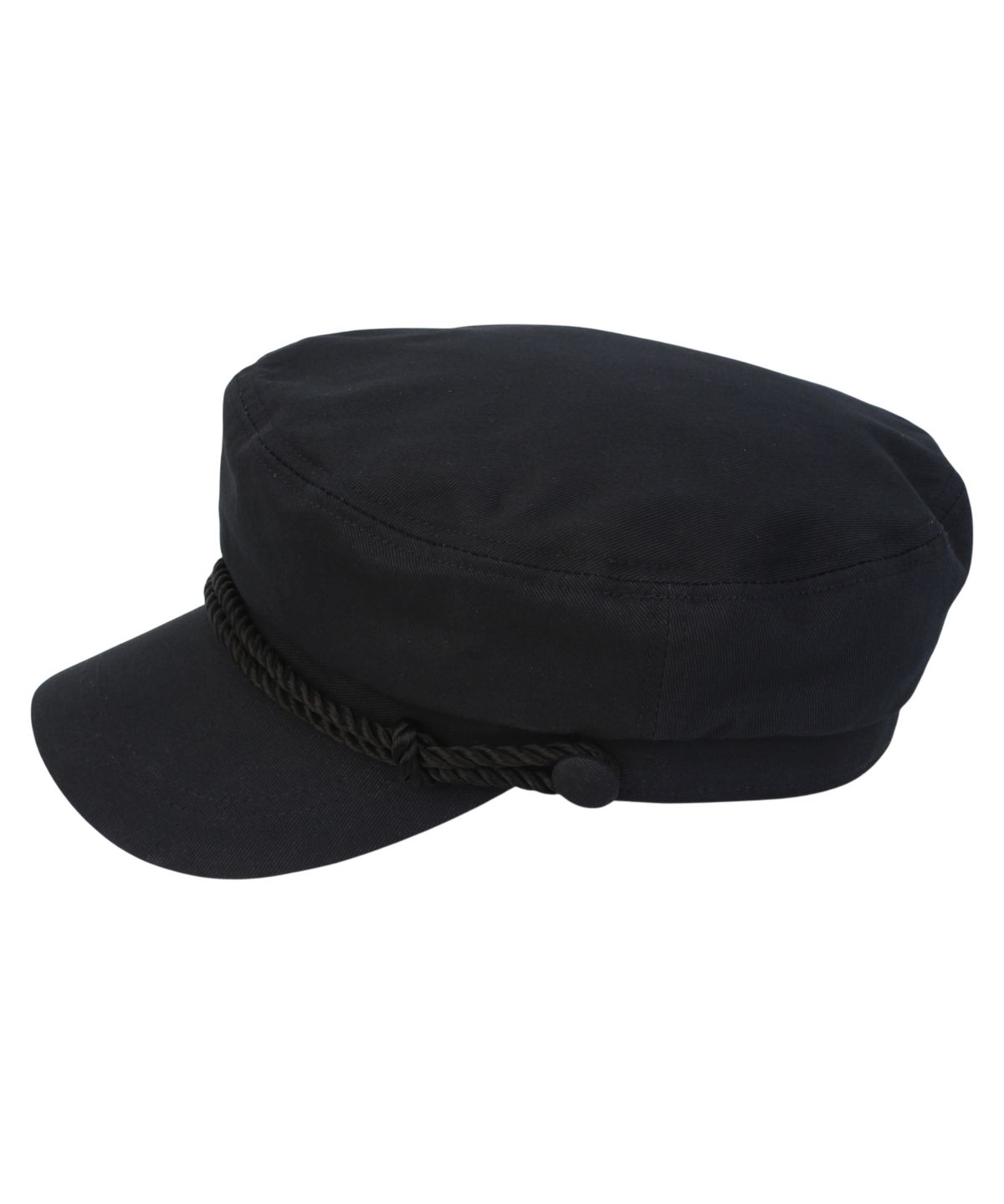 유니버셜 케미스트리(UNIVERSAL CHEMISTRY) Rope Solid Navy Marine Cap 마린캡