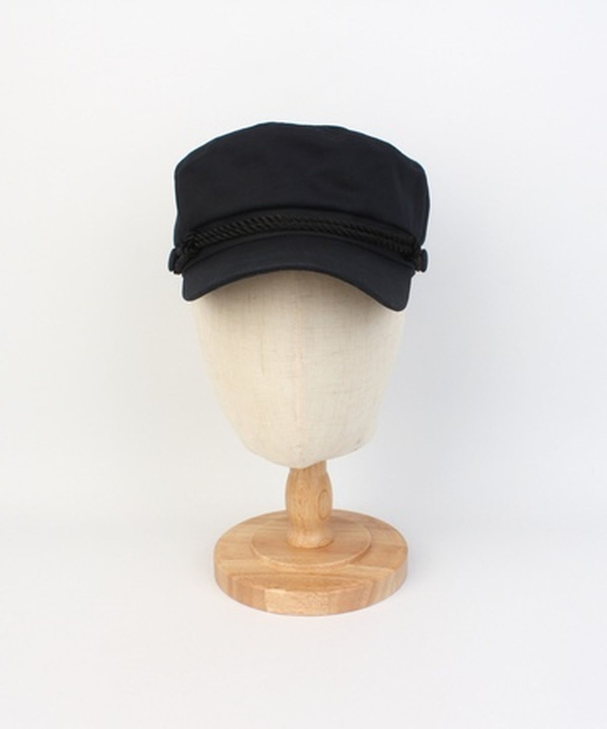 유니버셜 케미스트리(UNIVERSAL CHEMISTRY) Rope Solid Navy Marine Cap 마린캡
