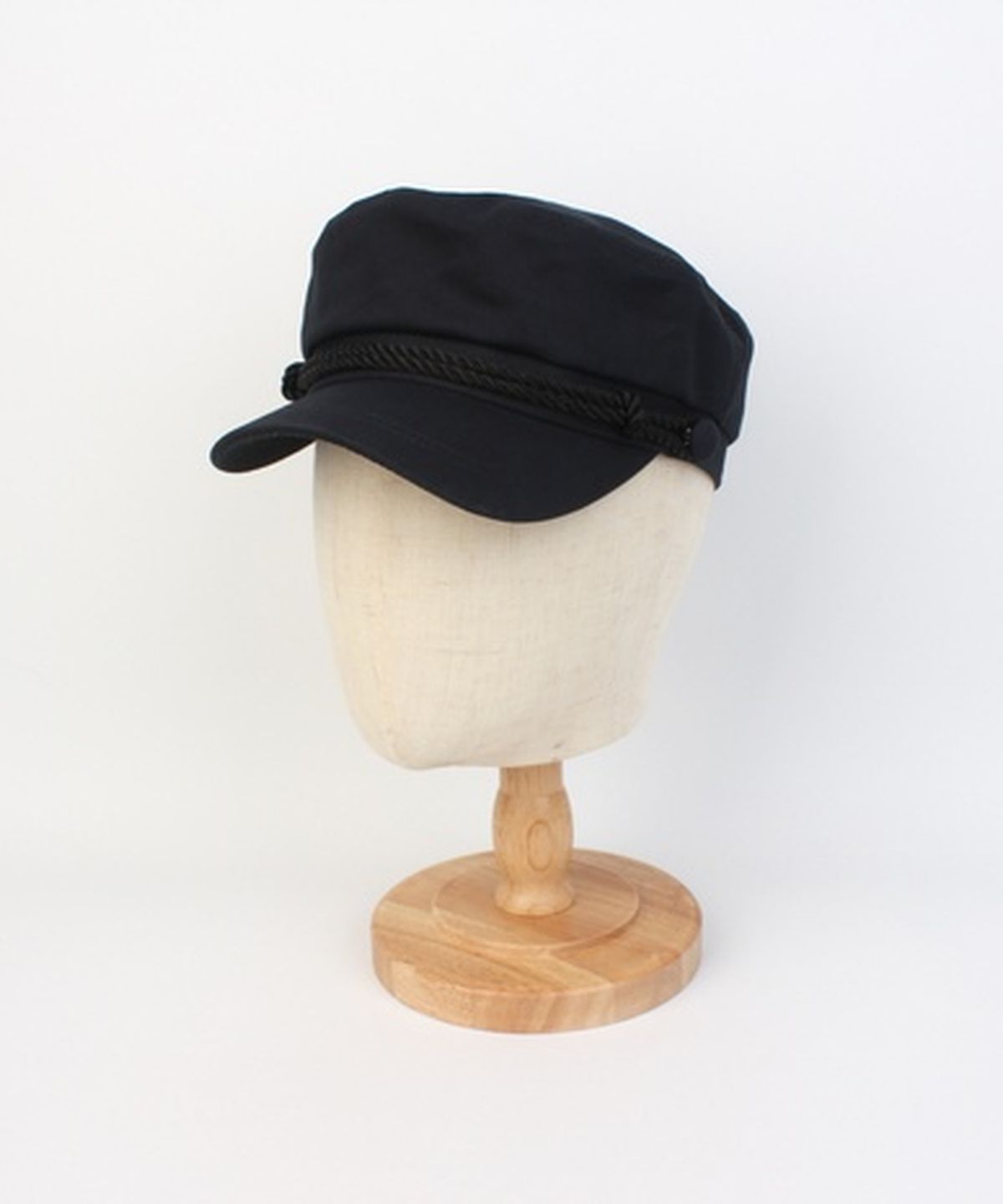 유니버셜 케미스트리(UNIVERSAL CHEMISTRY) Rope Solid Navy Marine Cap 마린캡
