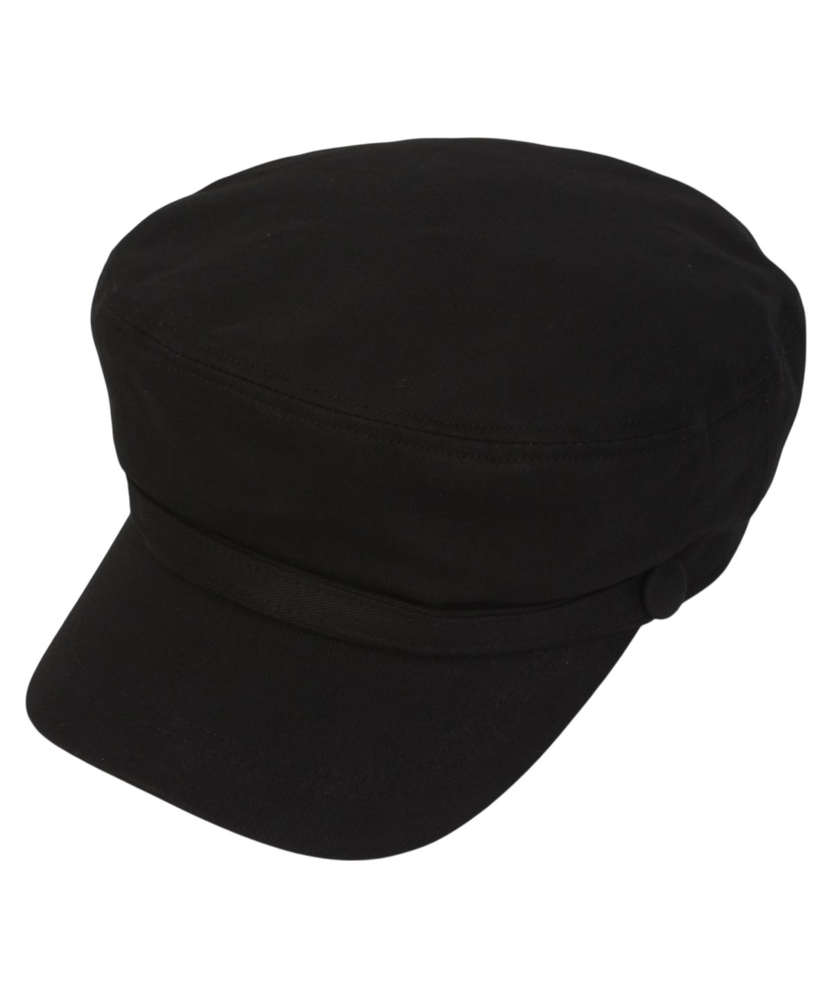 유니버셜 케미스트리(UNIVERSAL CHEMISTRY) Basic Line Black Marine Cap 마린캡