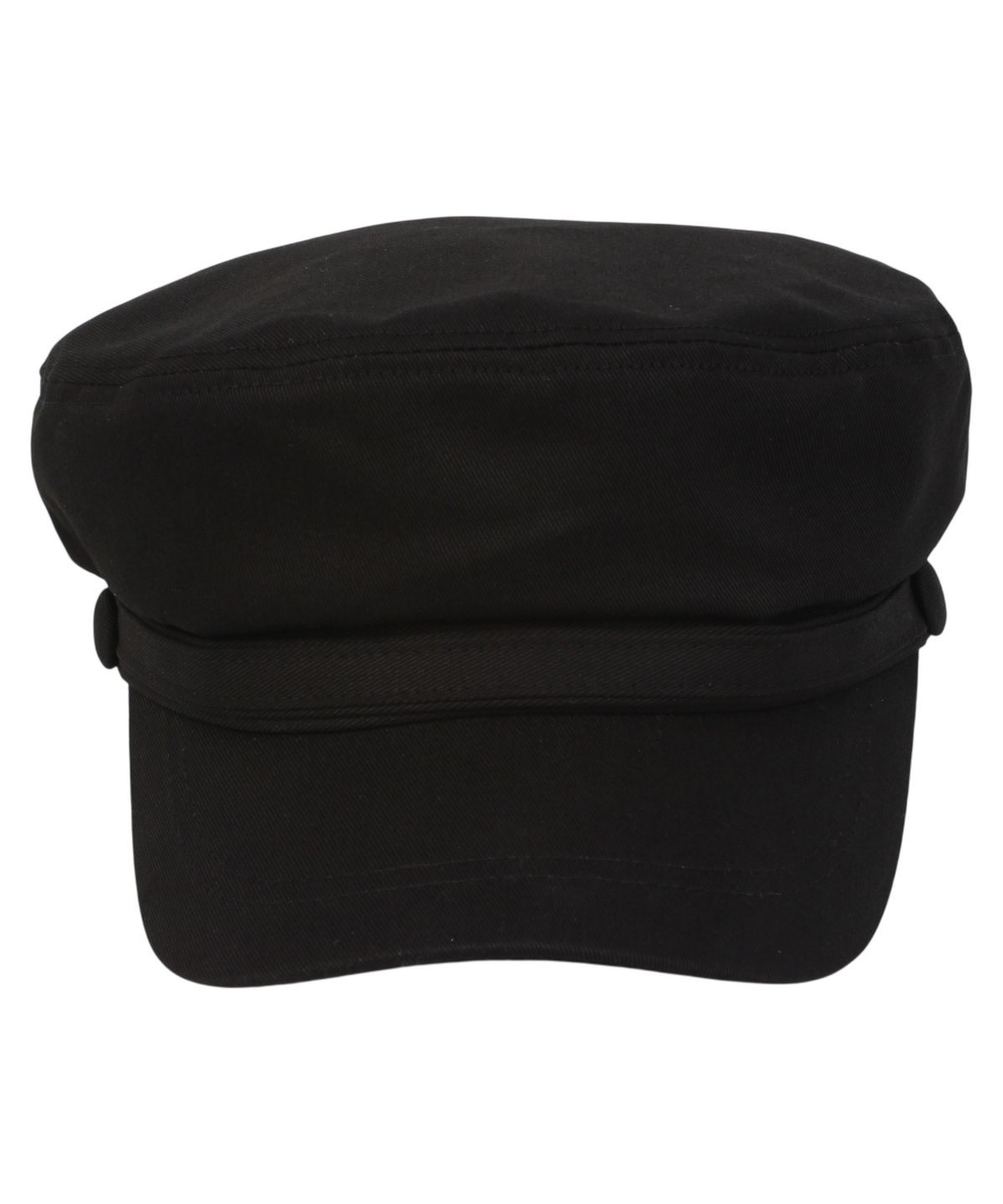 유니버셜 케미스트리(UNIVERSAL CHEMISTRY) Basic Line Black Marine Cap 마린캡