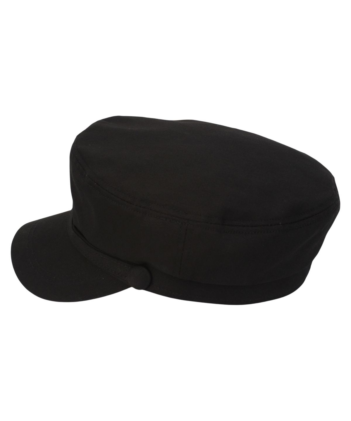 유니버셜 케미스트리(UNIVERSAL CHEMISTRY) Basic Line Black Marine Cap 마린캡