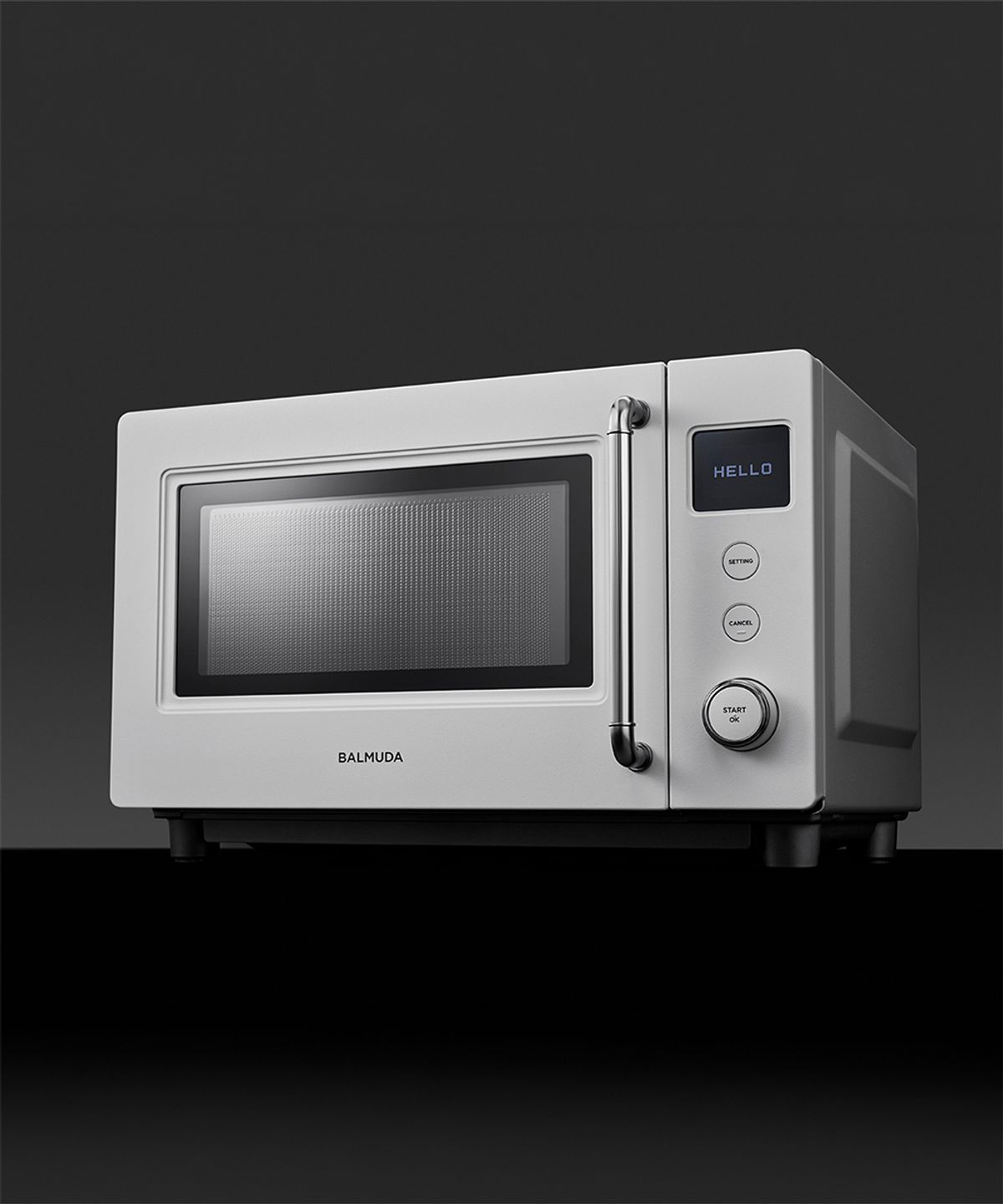 발뮤다(BALMUDA) 더 레인지 S 화이트
