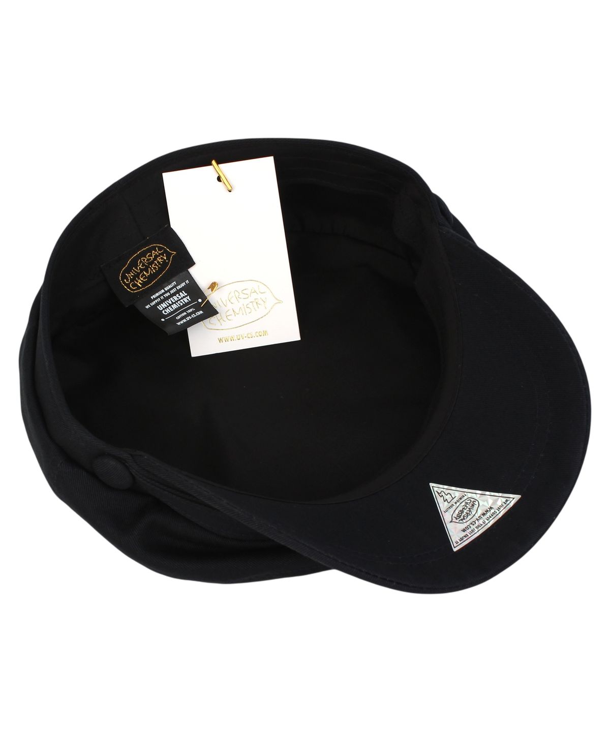 유니버셜 케미스트리(UNIVERSAL CHEMISTRY) Basic Line Navy Marine Cap 마린캡