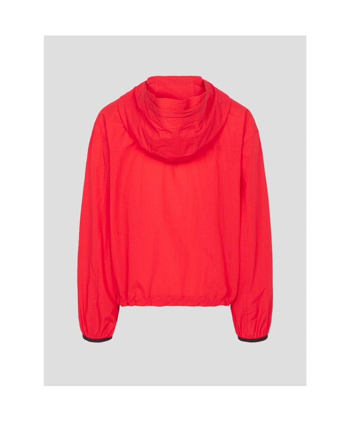 빈폴 레이디스(BEANPOLE LADIES) [HUNTER] 패커블 후드 윈드 브레이커  레드 (BF6639K026)