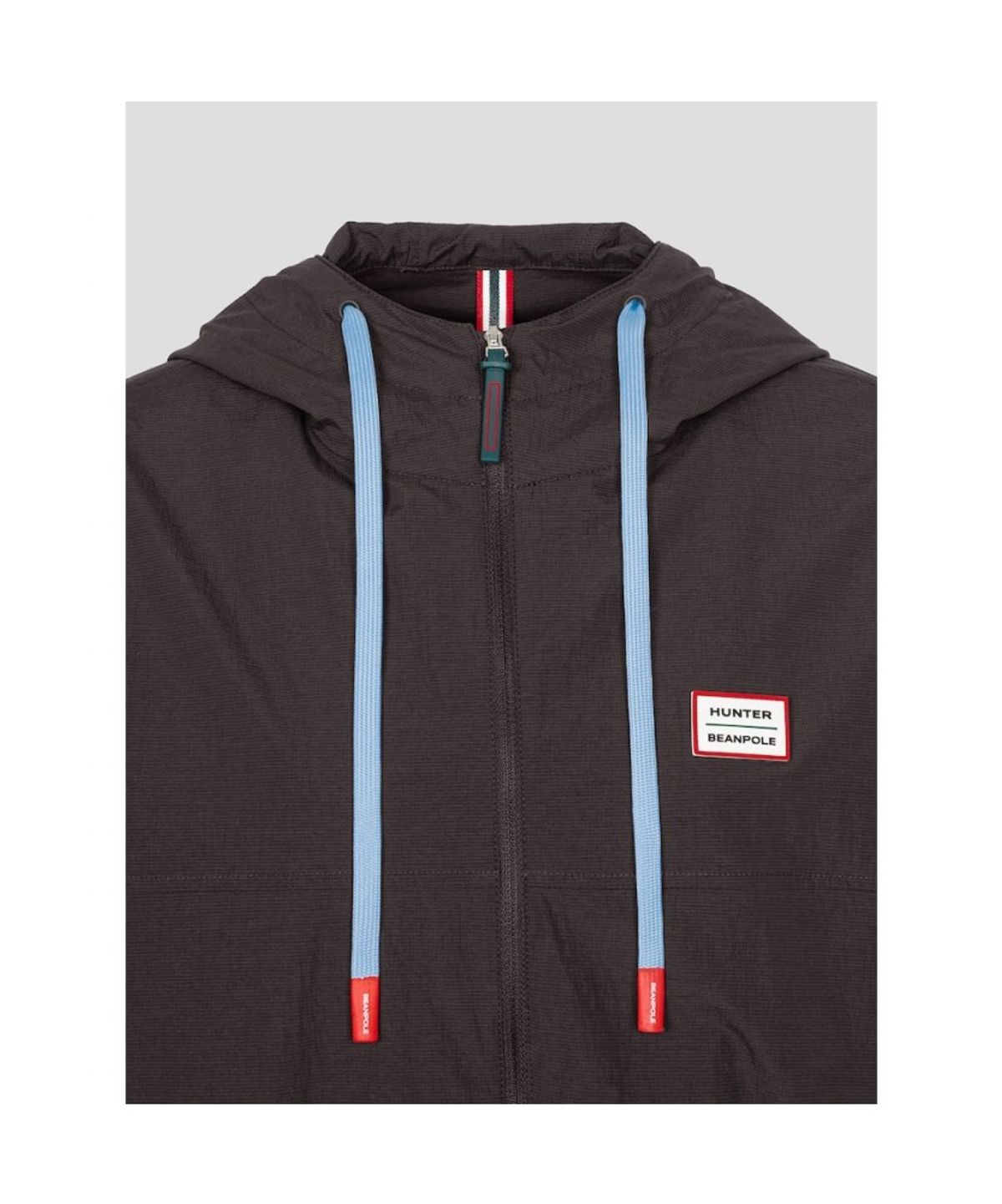 빈폴 레이디스(BEANPOLE LADIES) [HUNTER] 패커블 후드 윈드 브레이커  브라운 (BF6639K02D)