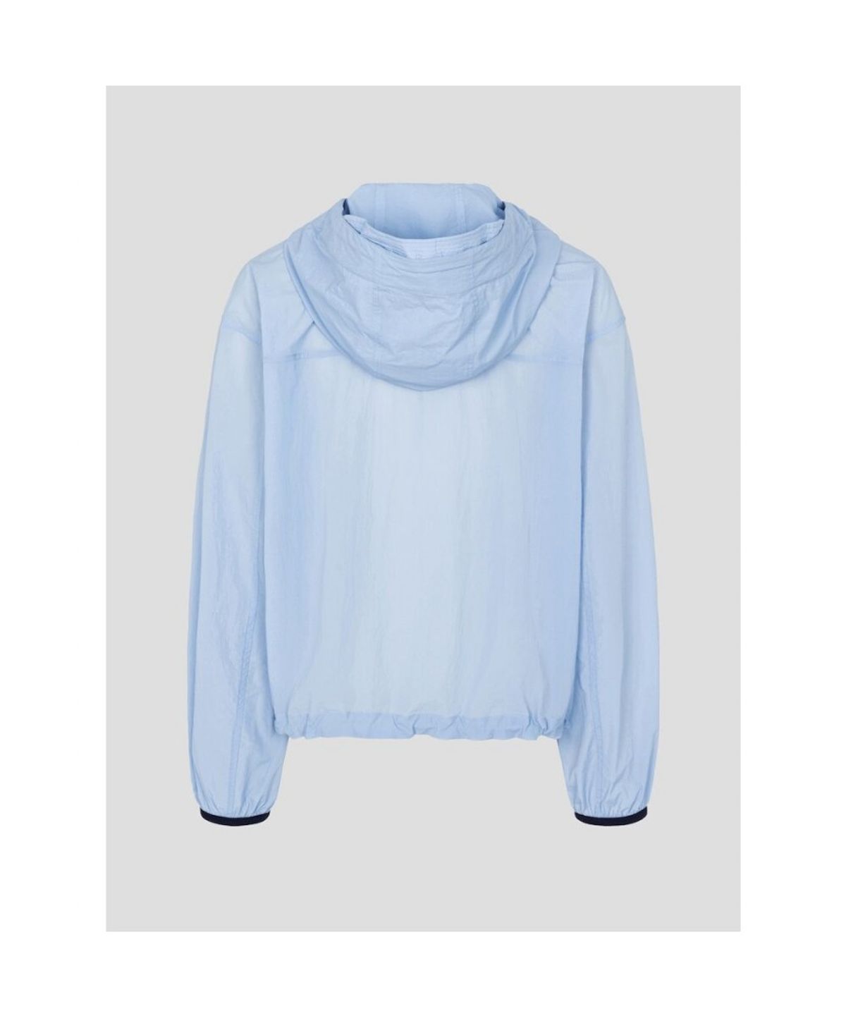 빈폴 레이디스(BEANPOLE LADIES) [HUNTER] 패커블 후드 윈드 브레이커  블루 (BF6639K02P)