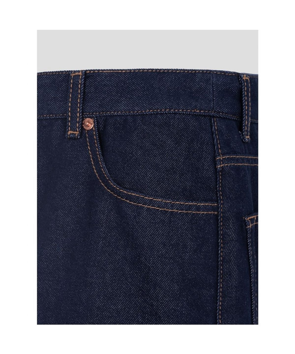 빈폴 레이디스(BEANPOLE LADIES) [HUNTER] 생지 데님 숏팬츠  네이비 (BF6625K03R)