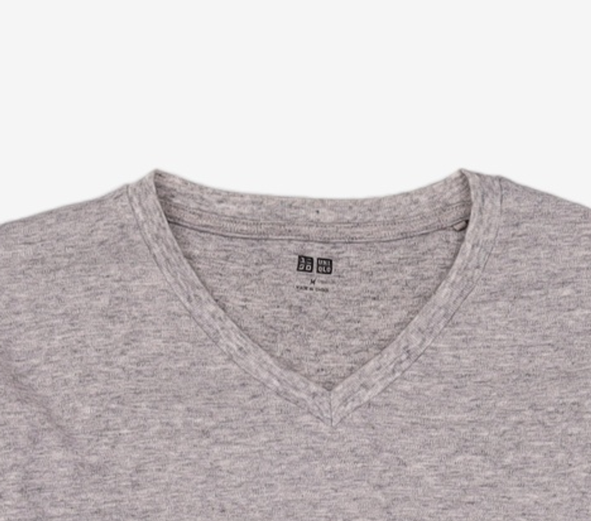 유니클로(UNIQLO) 긴소매 티셔츠 M