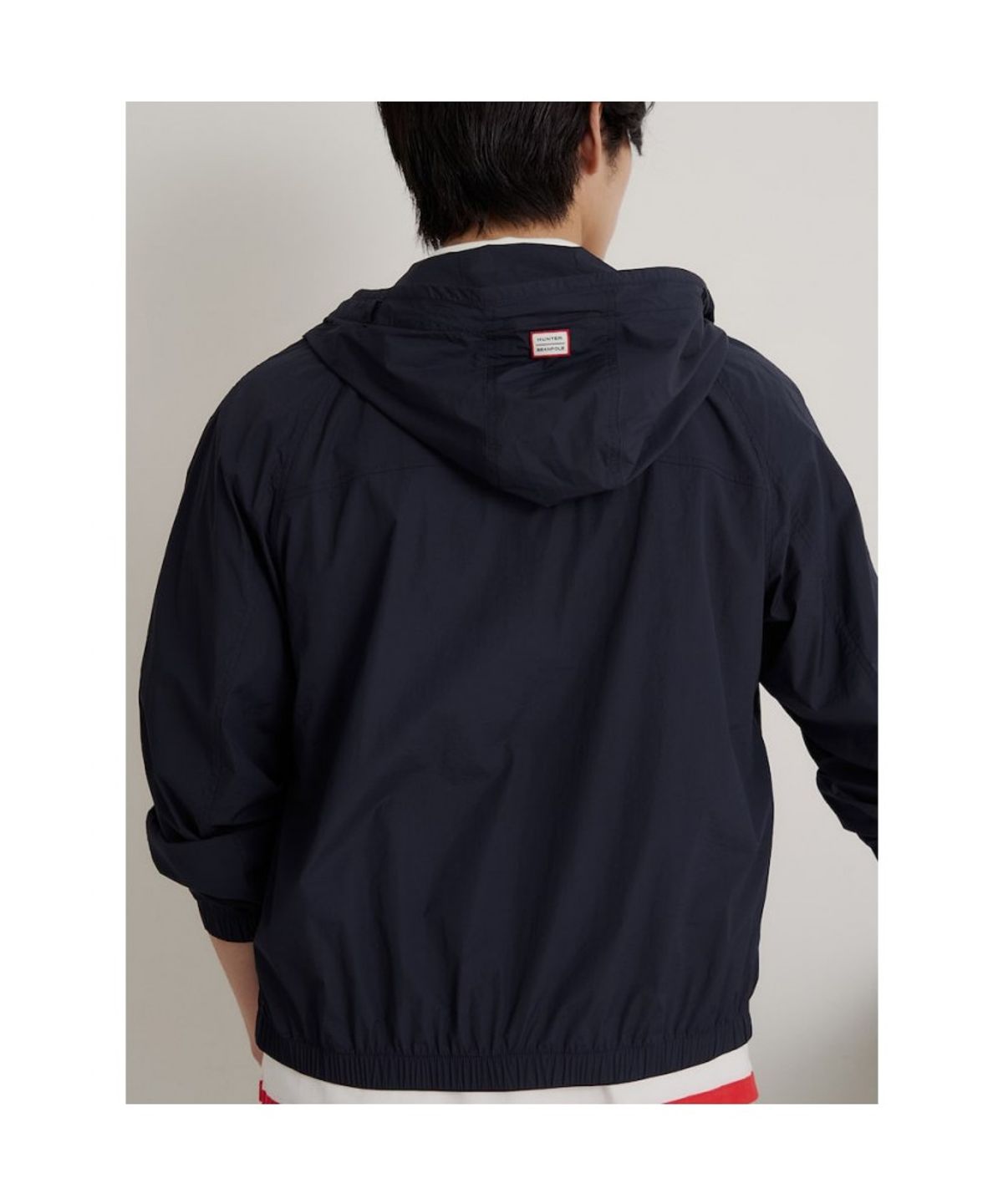 빈폴 멘(BEANPOLE MEN) [HUNTER] 윈드 브레이커  네이비