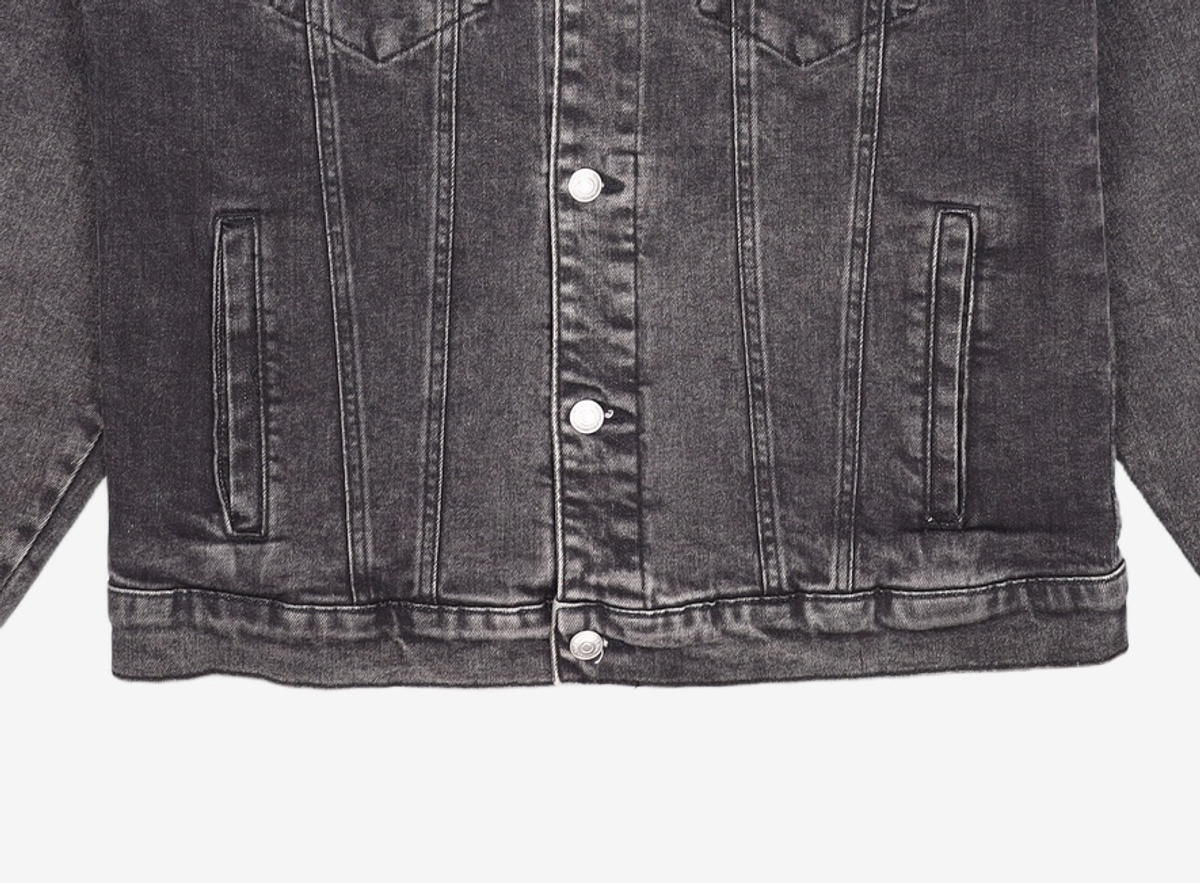 자라(ZARA) 데님/트러커 재킷 L
