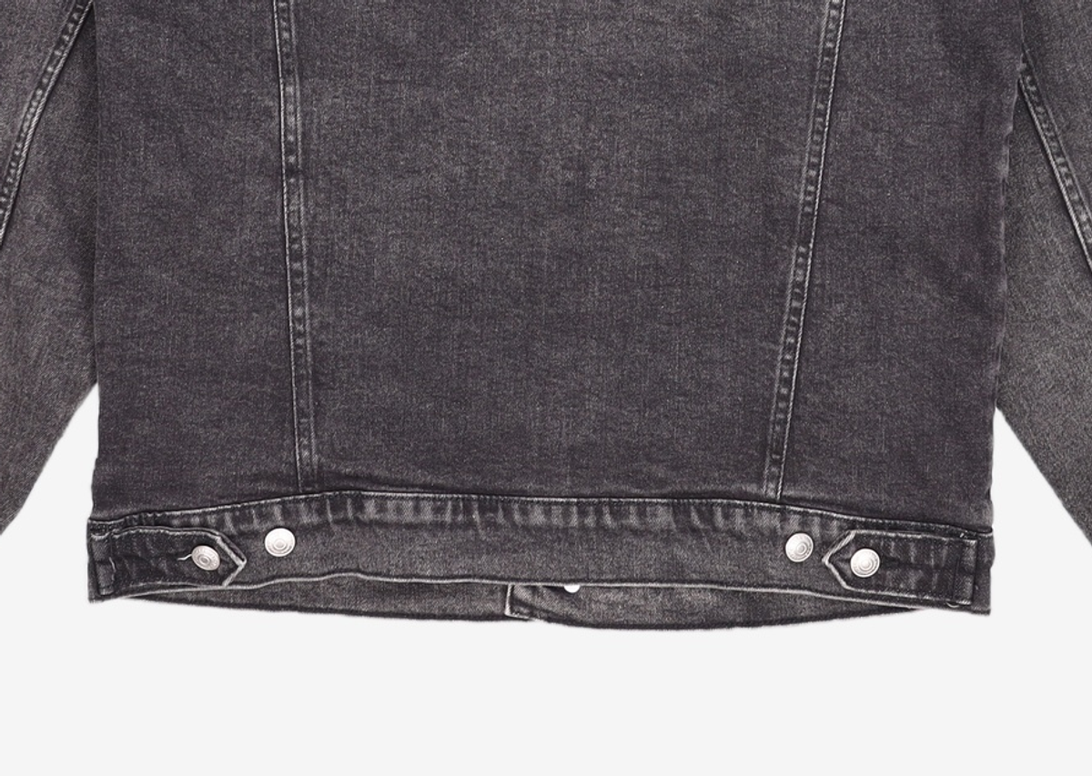 자라(ZARA) 데님/트러커 재킷 L
