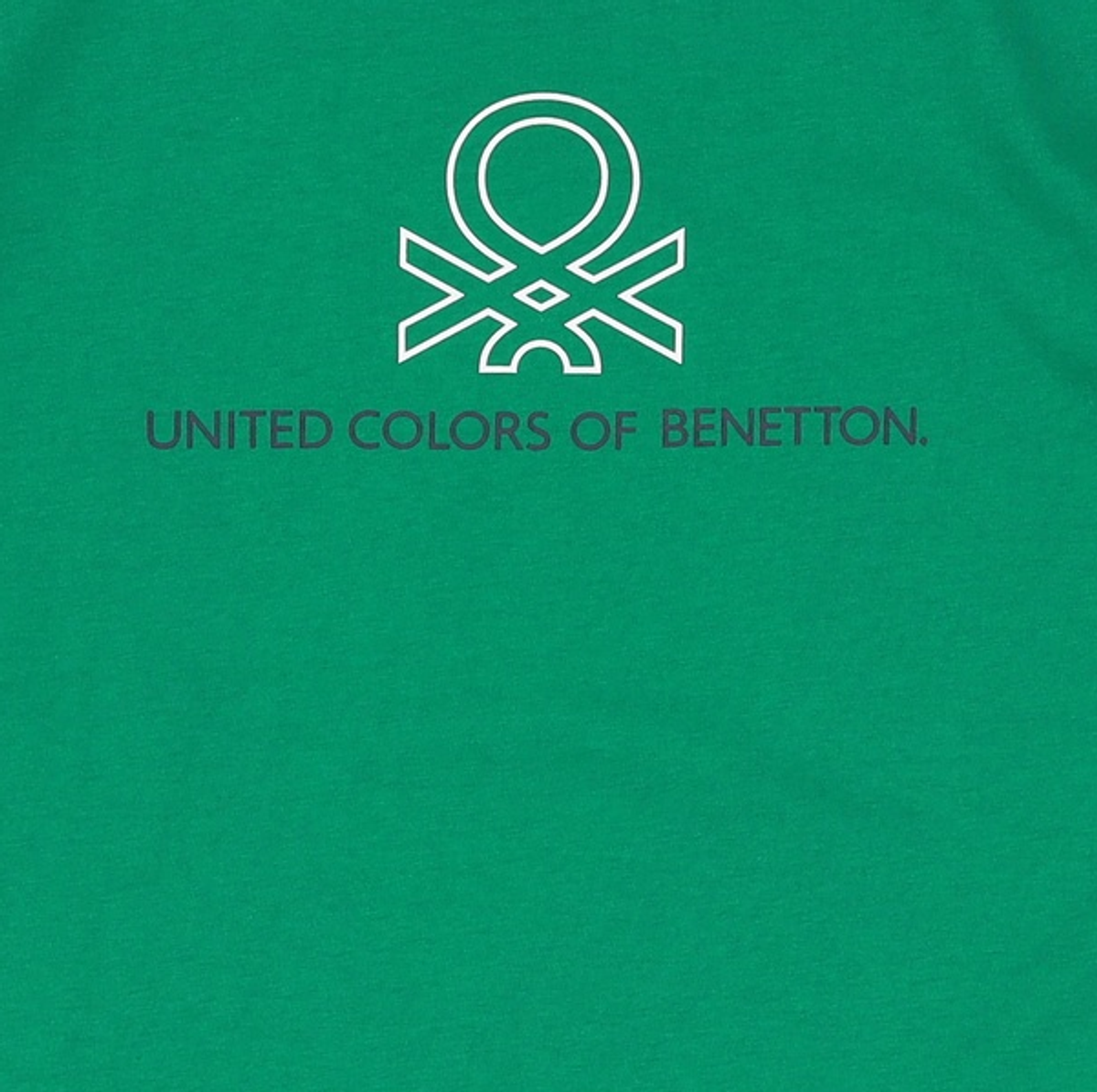 베네통(BENETTON) 반소매 티셔츠 S