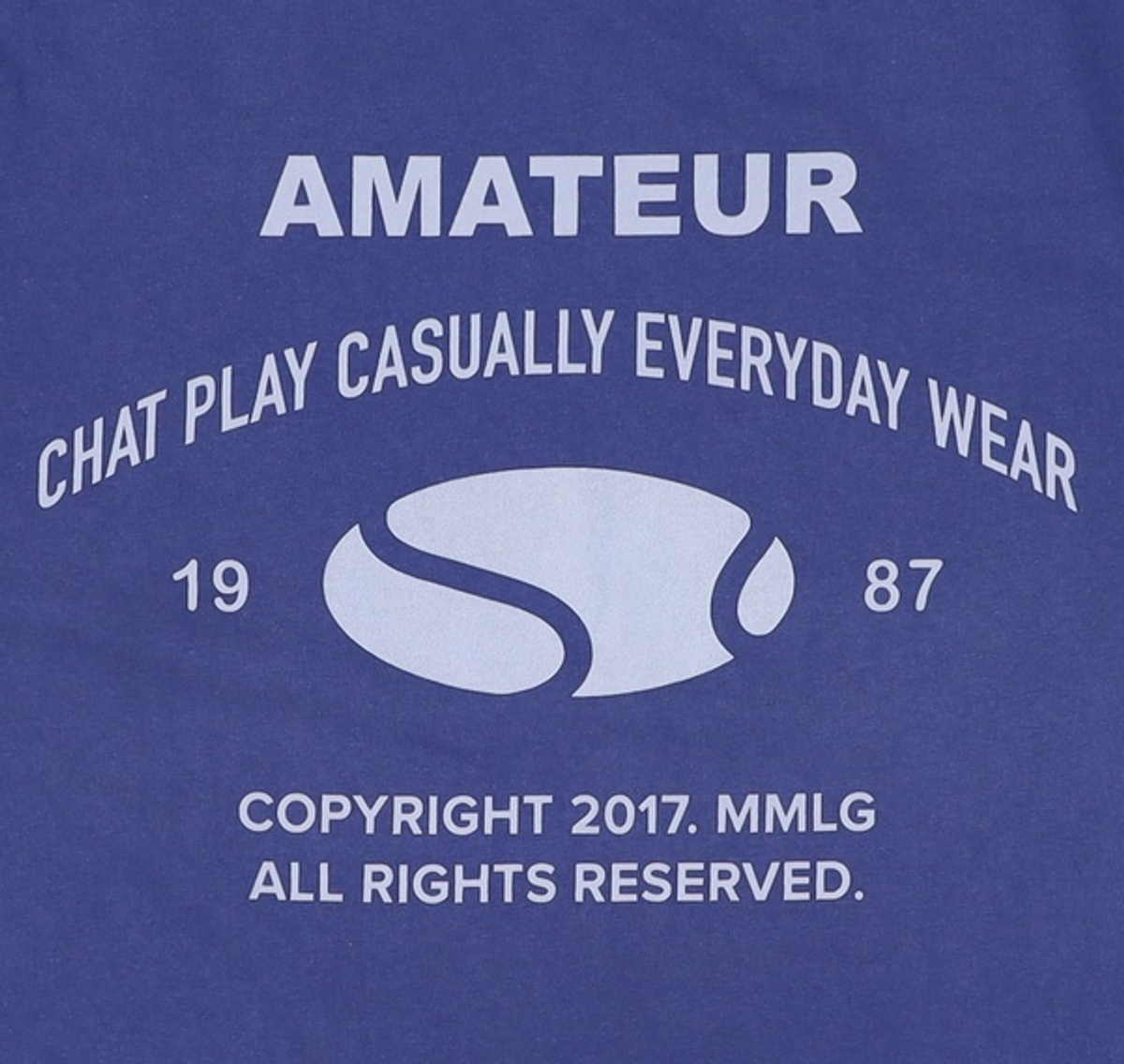 엠엠엘지(MMLG) [Mmlg] AMATEUR HF-T (BLUE NAVY) M