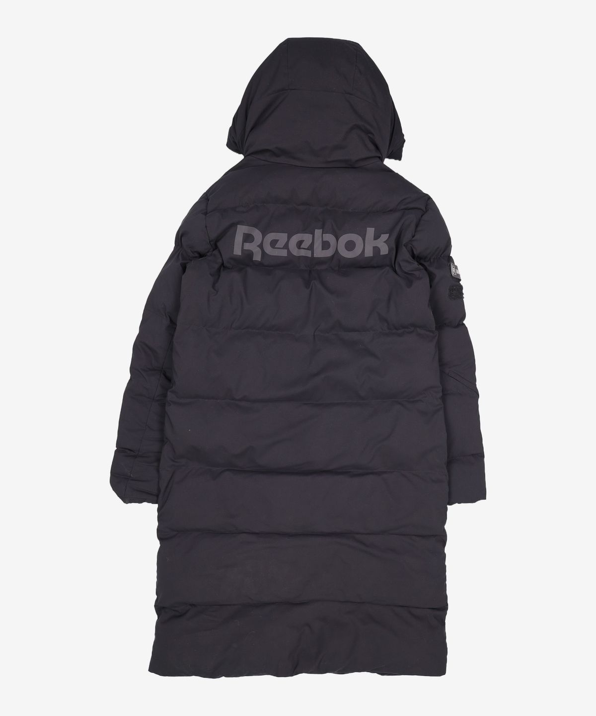 리복(REEBOK) 롱 패딩/롱 헤비 아우터 XS