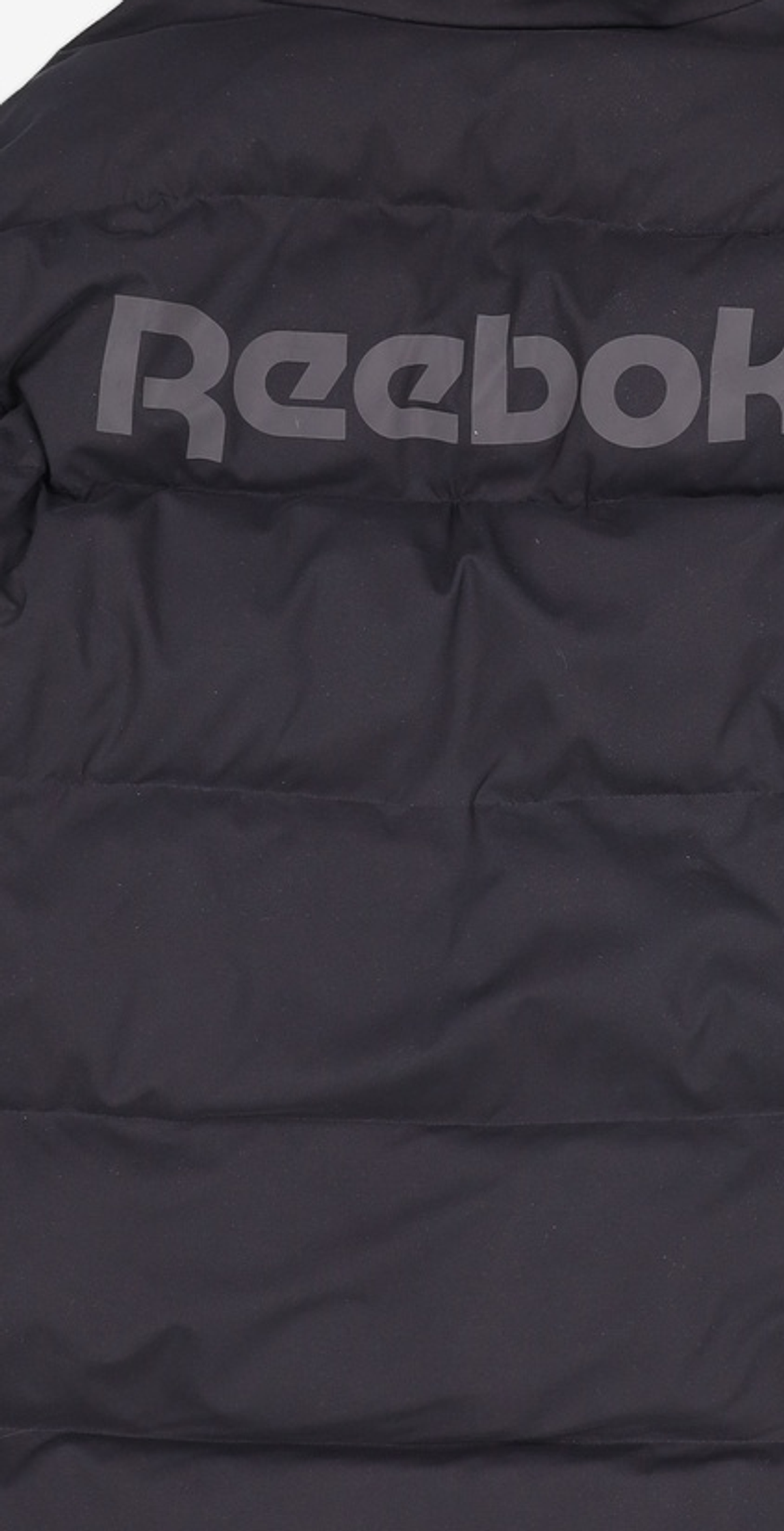 리복(REEBOK) 롱 패딩/롱 헤비 아우터 XS