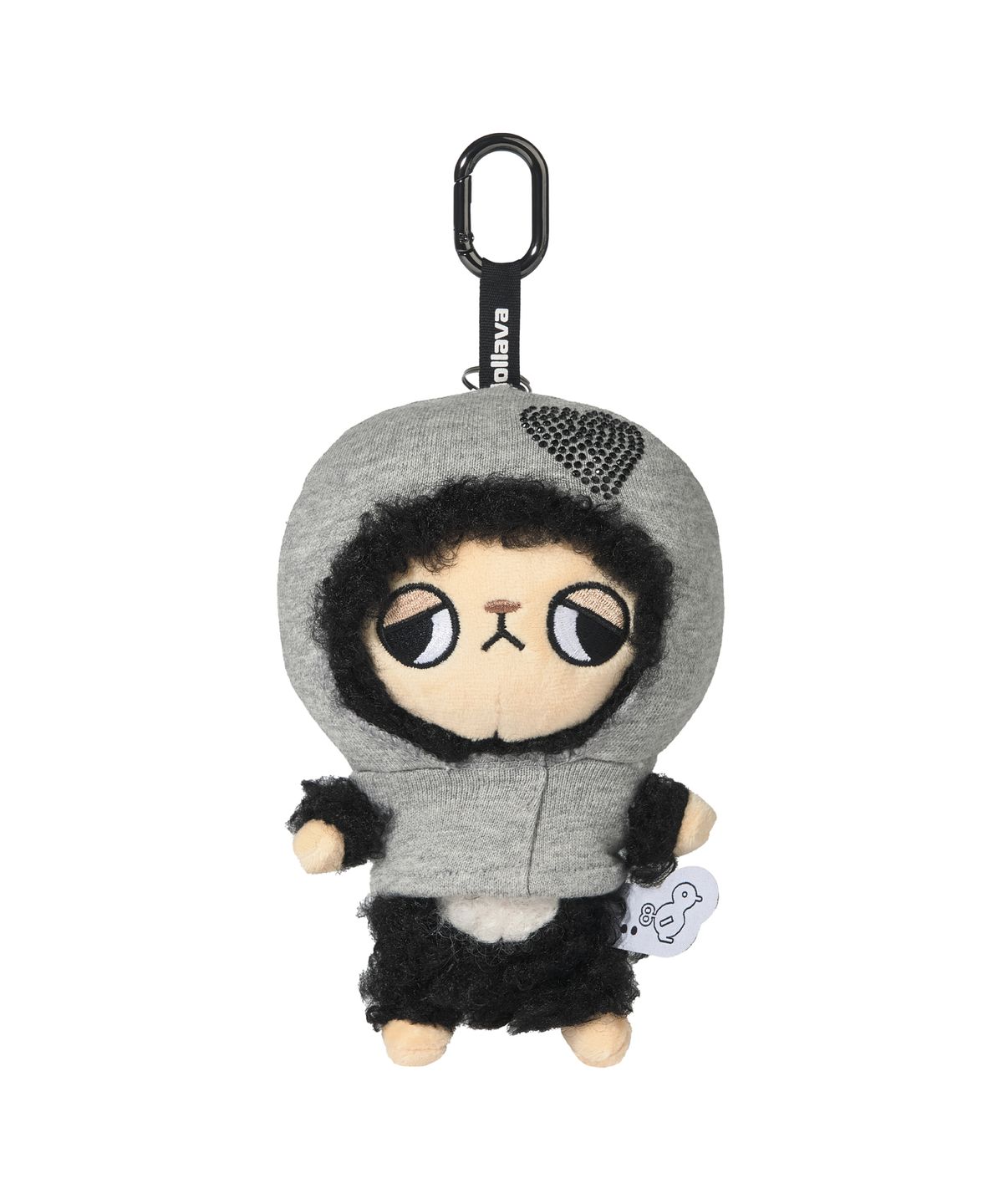 돌라바(DOLLAVA) DOLLAVA HOODIED MEKOMI KEYRING