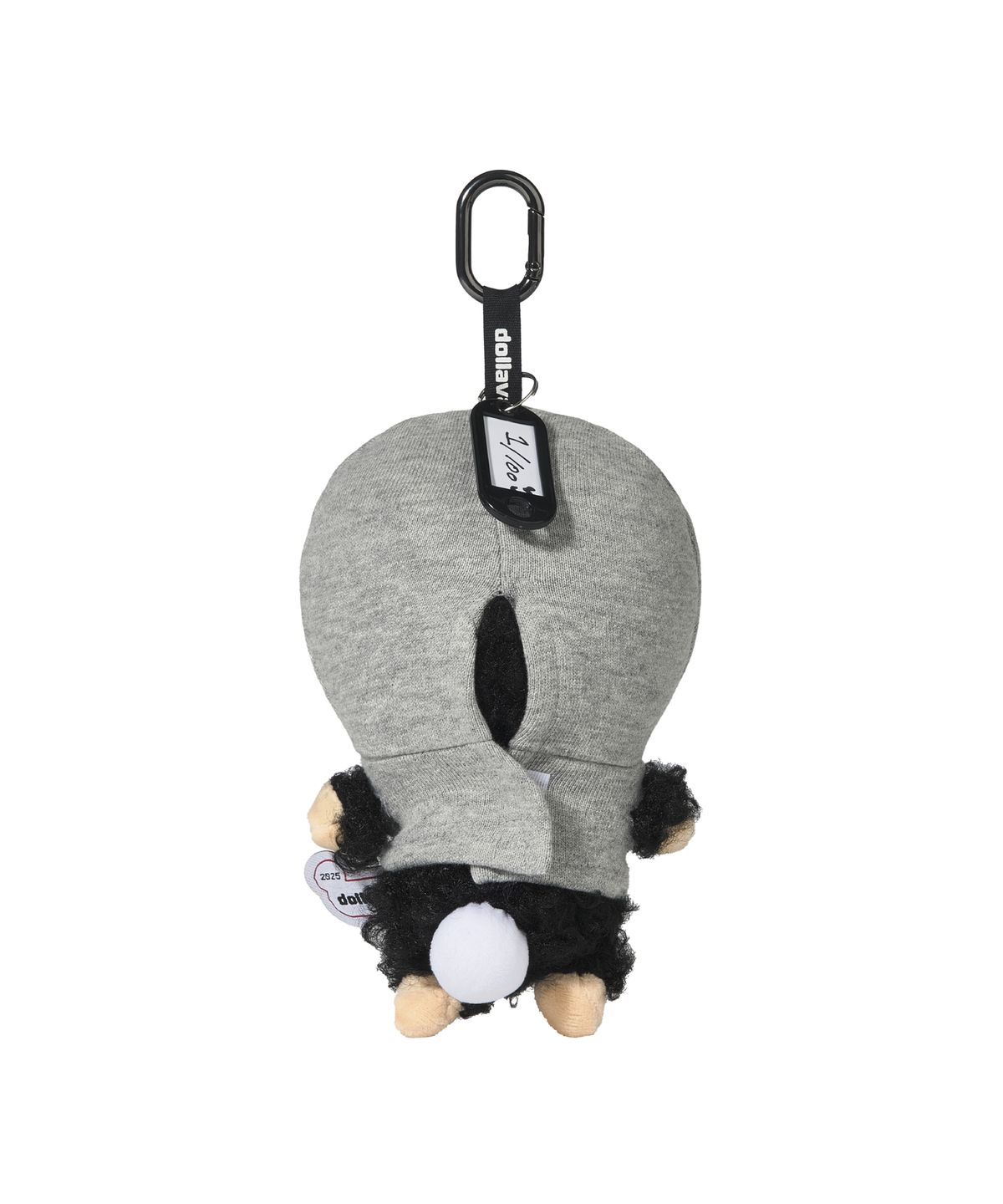 돌라바(DOLLAVA) DOLLAVA HOODIED MEKOMI KEYRING