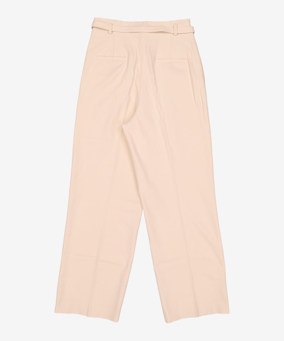 미쏘(MIXXO) 벨티드 롱 와이드 슬랙스 MIWTWD112B 30