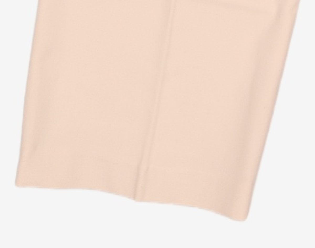 미쏘(MIXXO) 벨티드 롱 와이드 슬랙스 MIWTWD112B 30
