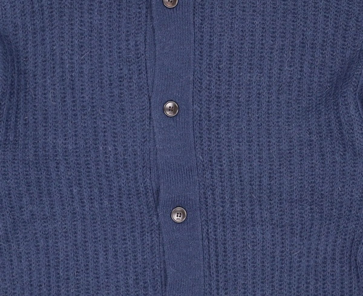 샌드 사운드(SAND SOUND) Loose Fit String Cardigan  Navy M