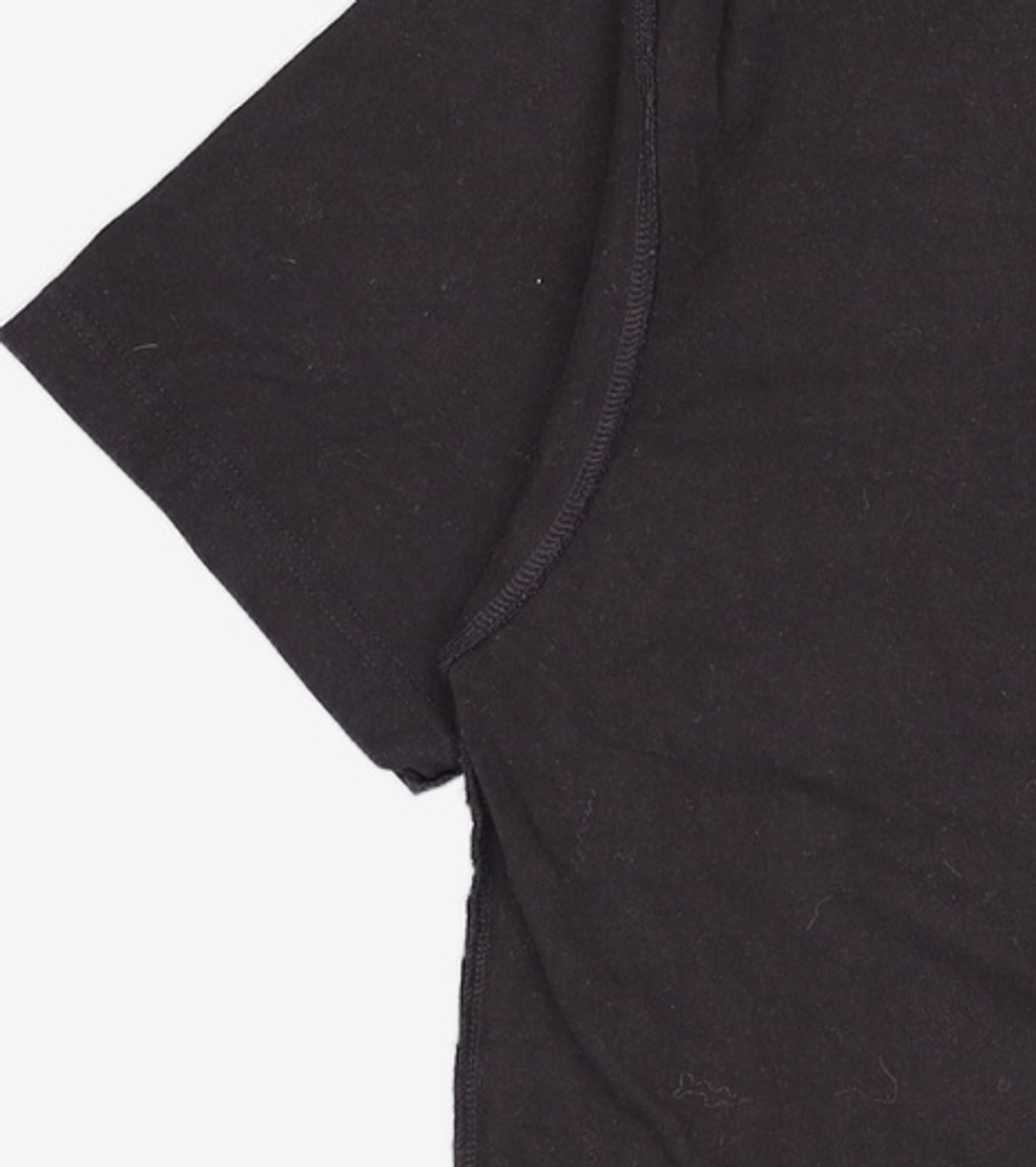픽스낫띵(FIX NOTHING) FXNT GRAPHIC CODE T-SHIRT Black M