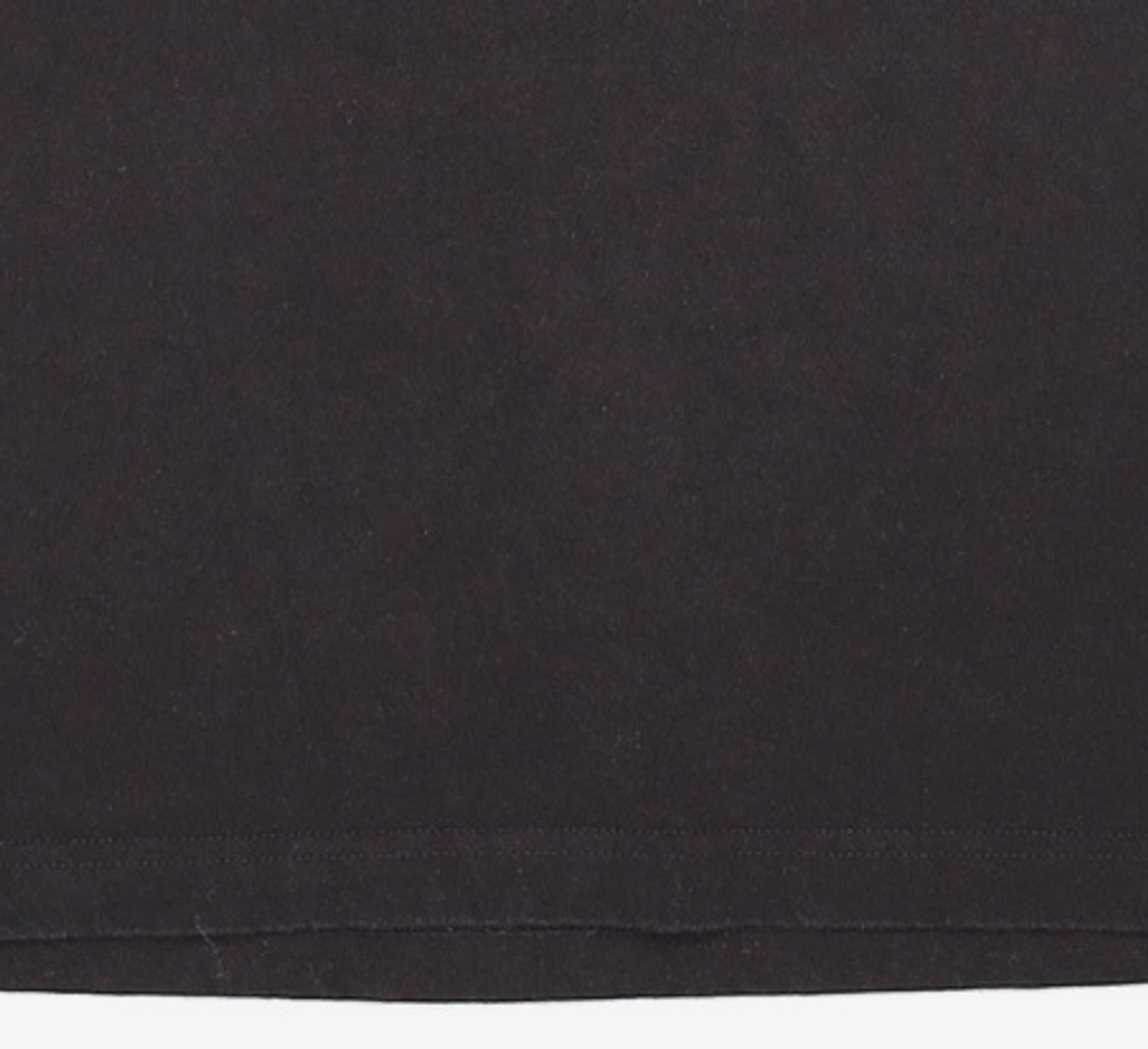 픽스낫띵(FIX NOTHING) FXNT GRAPHIC CODE T-SHIRT Black M