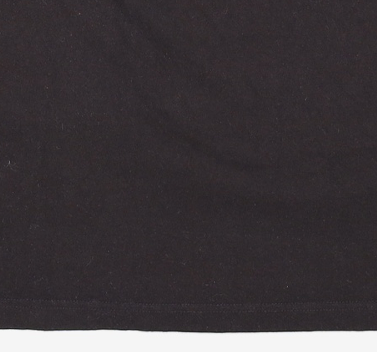 픽스낫띵(FIX NOTHING) FXNT GRAPHIC CODE T-SHIRT Black M