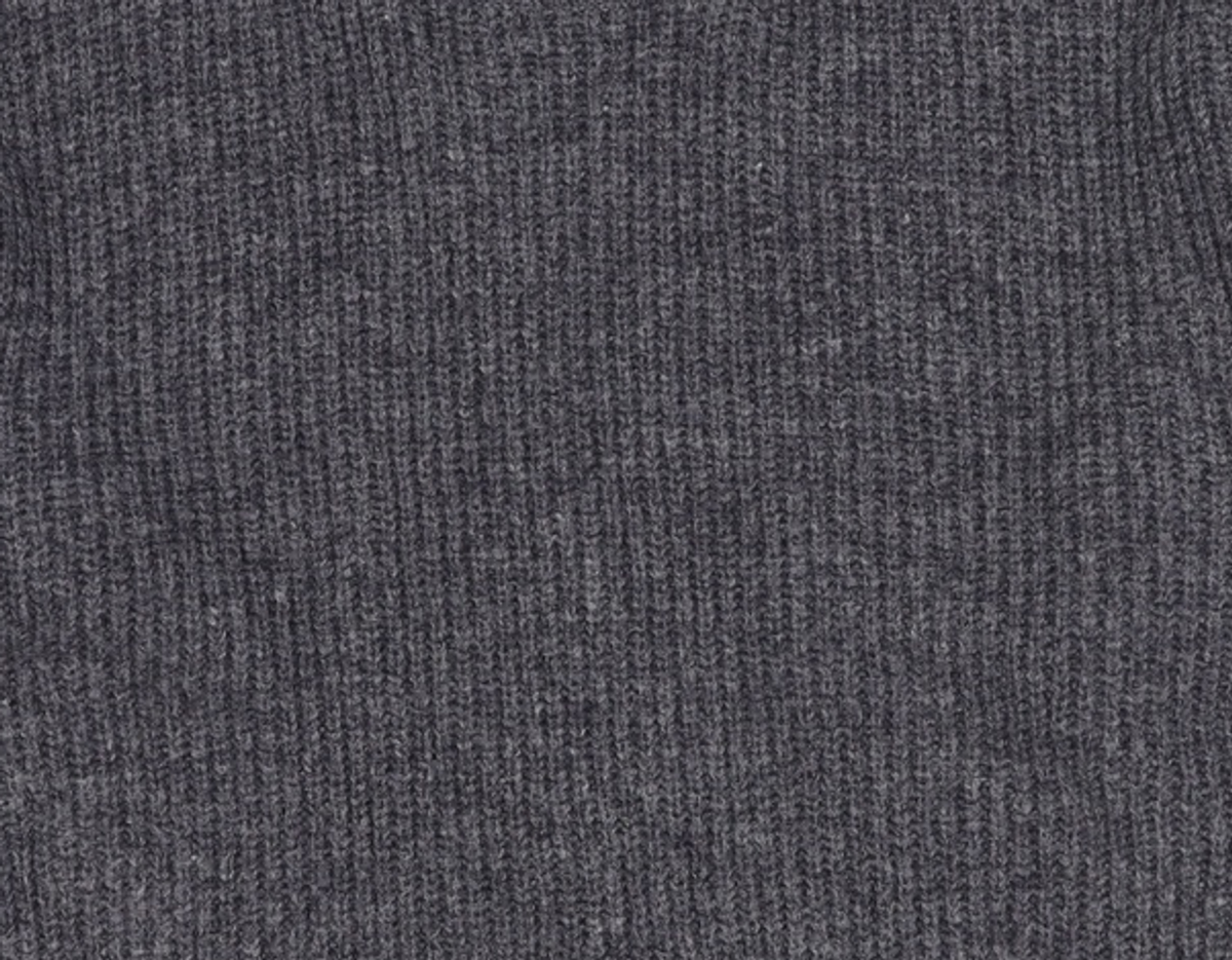 마틴플랜(MARTIN PLAN) Hera Patch Knit - GREY AS105