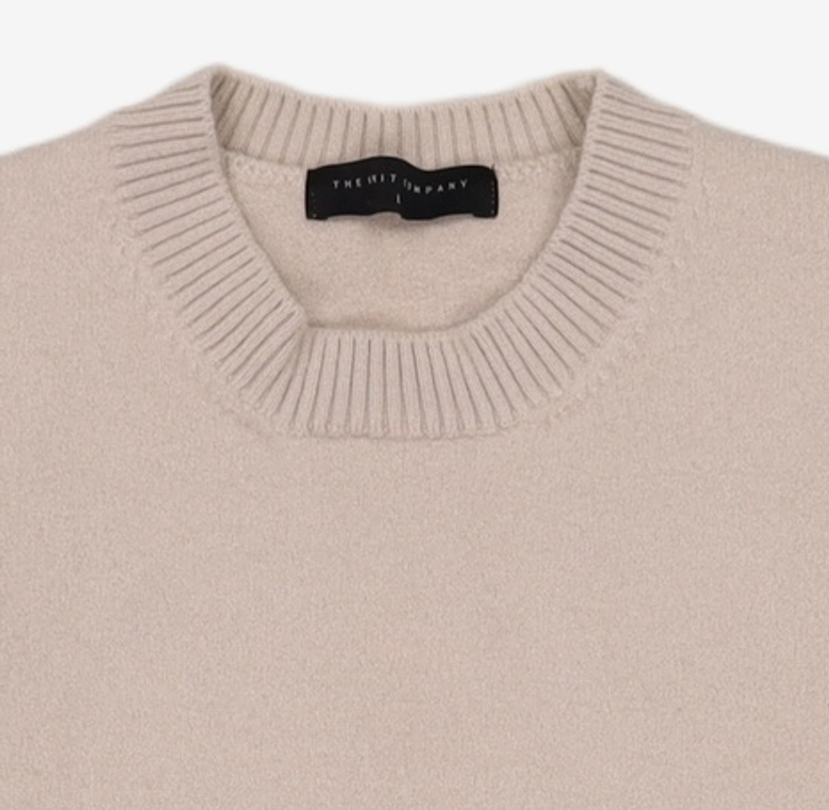 더니트컴퍼니(THEKNITCOMPANY) 20FW 베이직 울니트 7color L