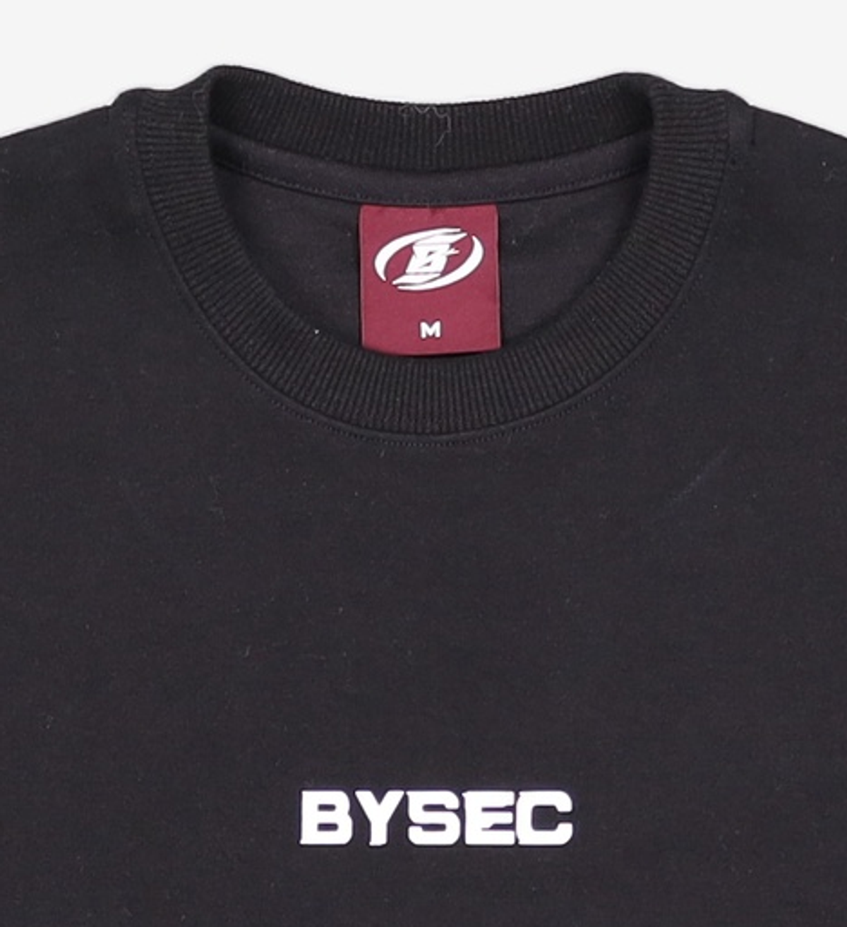 바이젝(BYSEC) 반소매 티셔츠 M