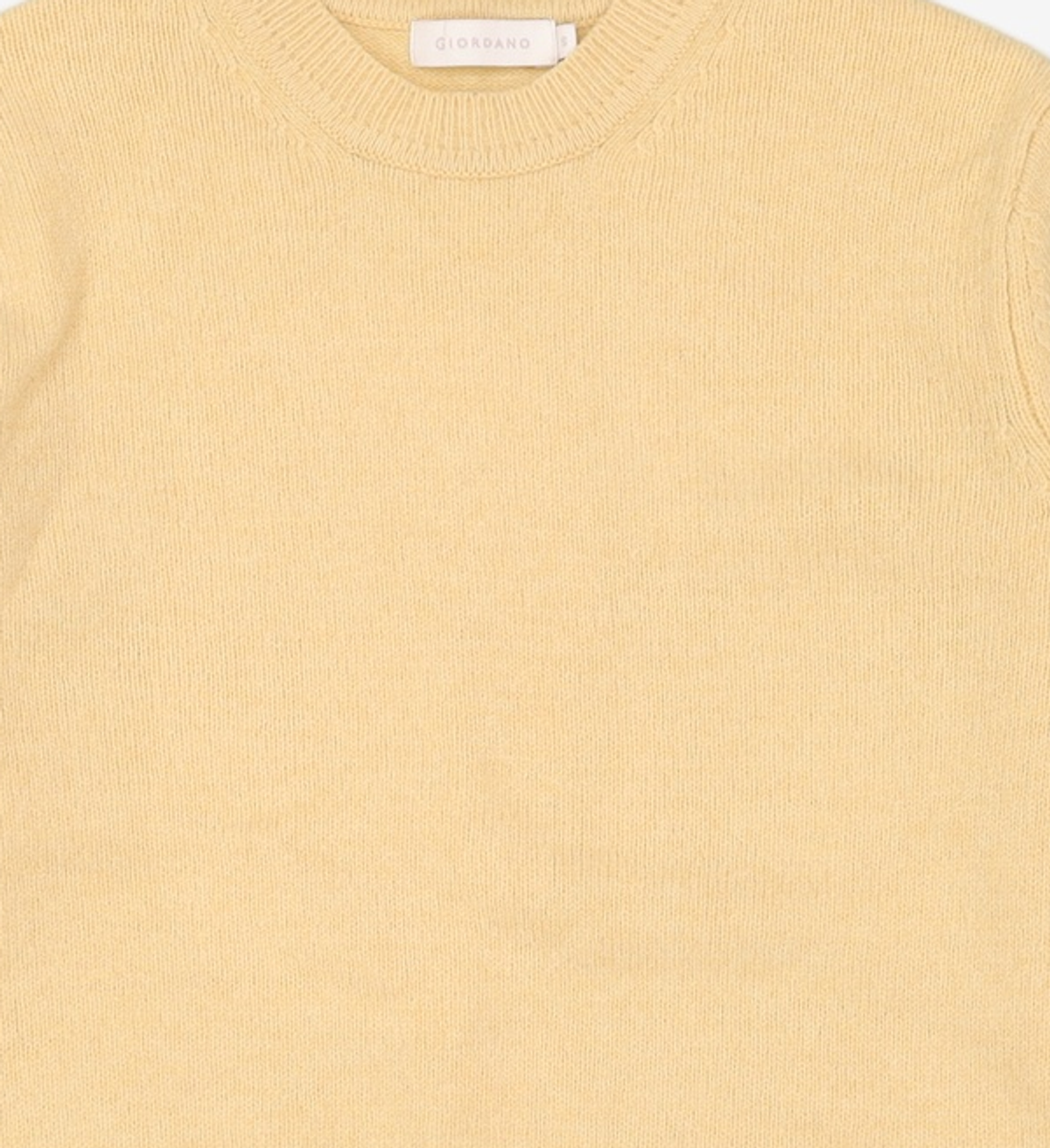 지오다노(GIORDANO) 니트/스웨터 S
