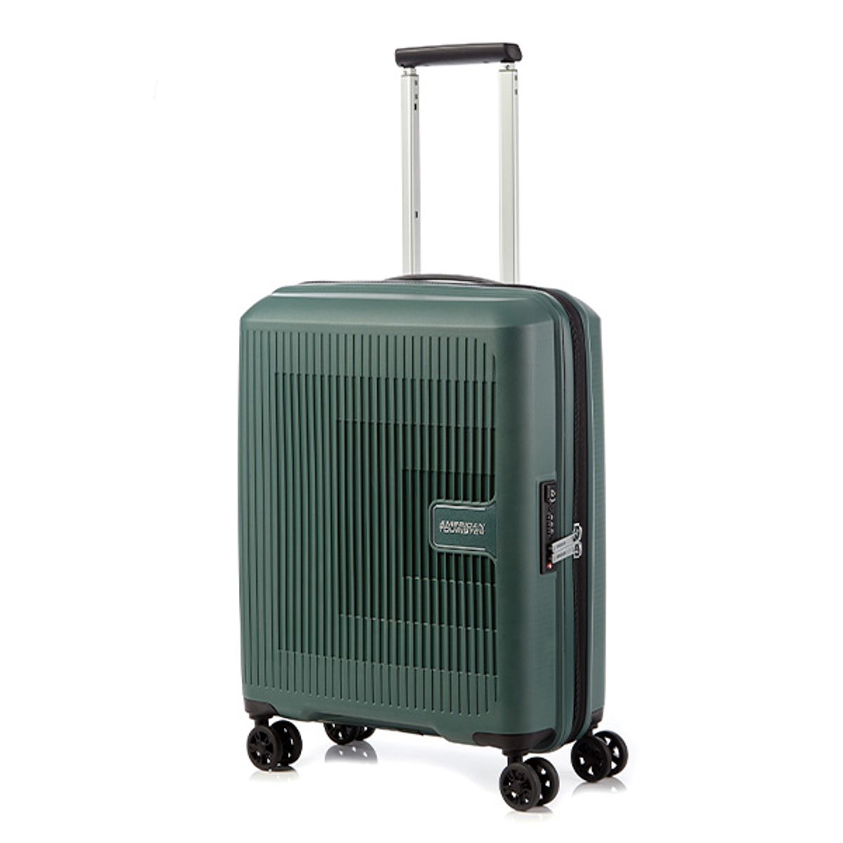 아메리칸투어리스터(AMERICAN TOURISTER) AEROSTEP 캐리어 55/20 EXP TSA DARK FOREST MD804001