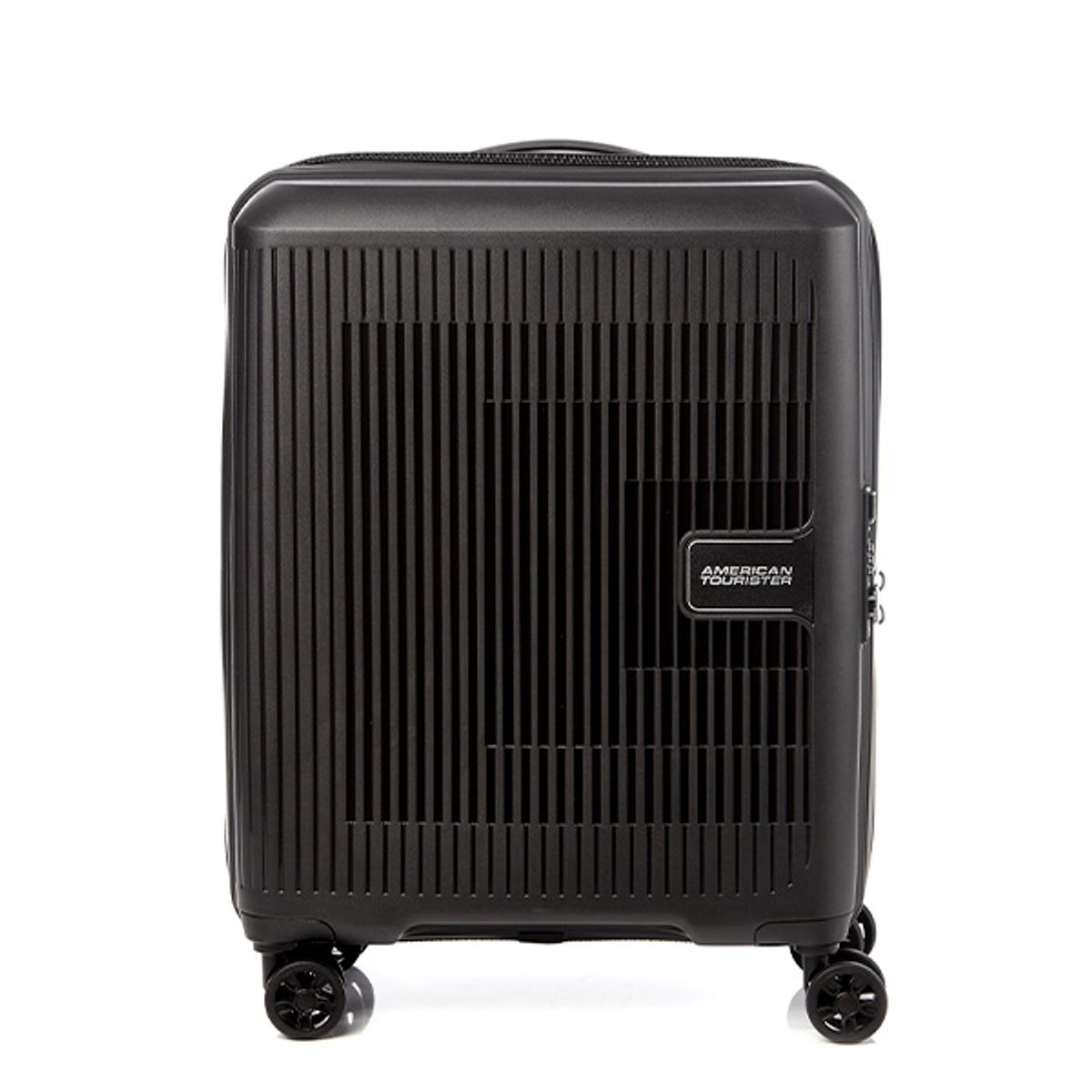 아메리칸투어리스터(AMERICAN TOURISTER) AEROSTEP 캐리어 55/20 EXP TSA BLACK MD809001