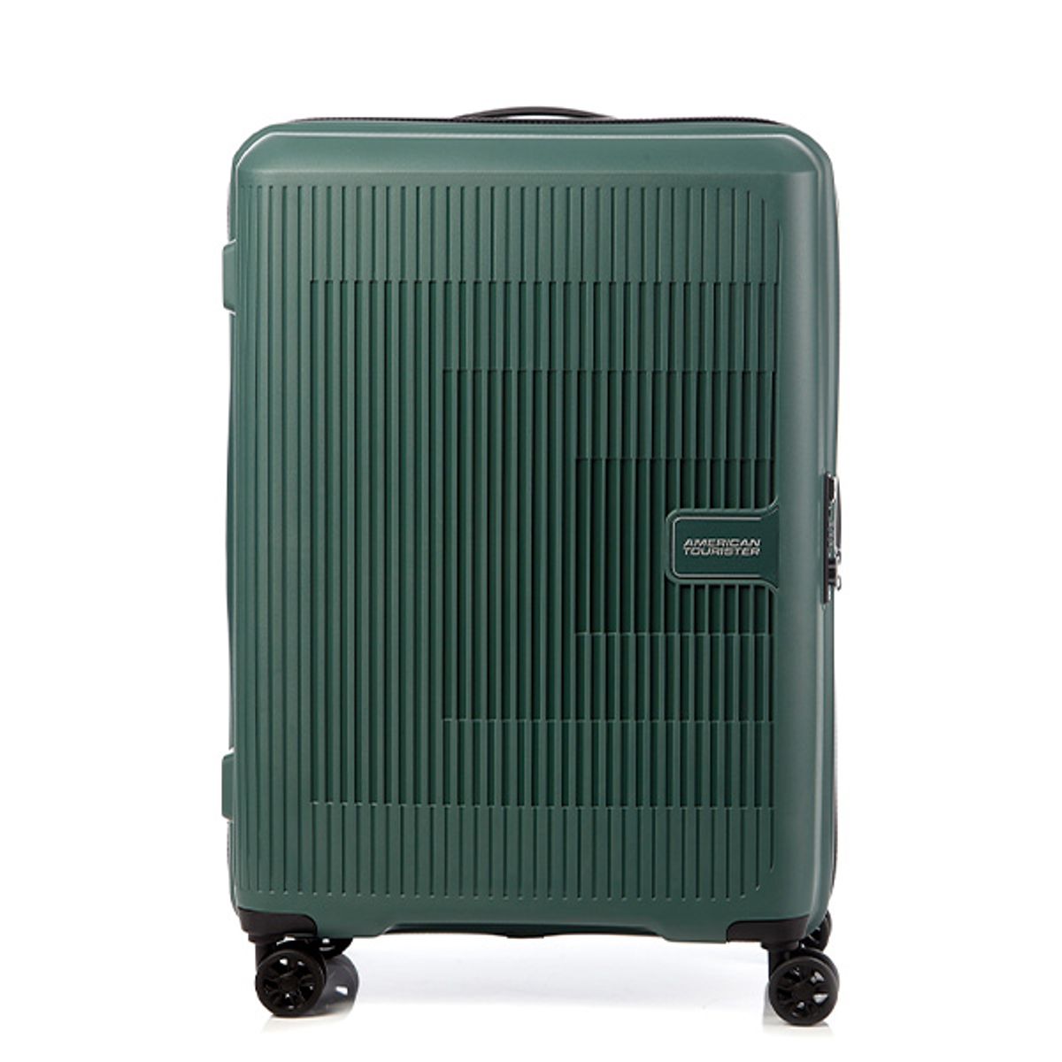 아메리칸투어리스터(AMERICAN TOURISTER) AEROSTEP 캐리어 67/24 EXP TSA DARK FOREST MD804002
