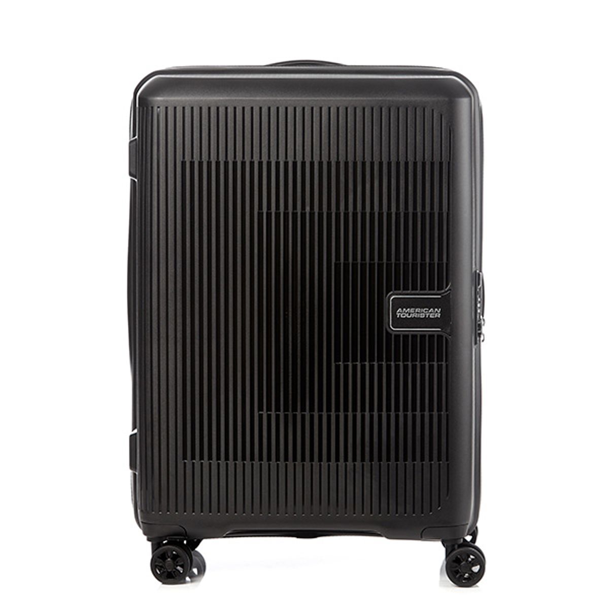 아메리칸투어리스터(AMERICAN TOURISTER) AEROSTEP 캐리어 67/24 EXP TSA BLACK MD809002